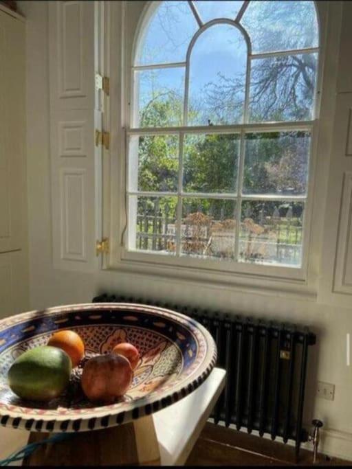 Gorgeous Grade II Listed Georgian House - Leafy Square Views - Central London