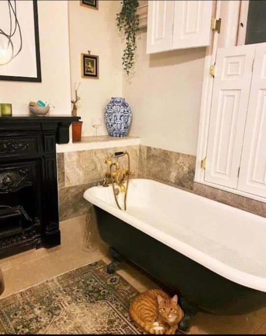 Gorgeous Grade II Listed Georgian House - Leafy Square Views - Central London