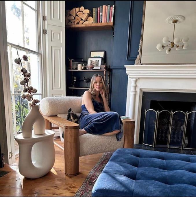 Gorgeous Grade II Listed Georgian House - Leafy Square Views - Central London