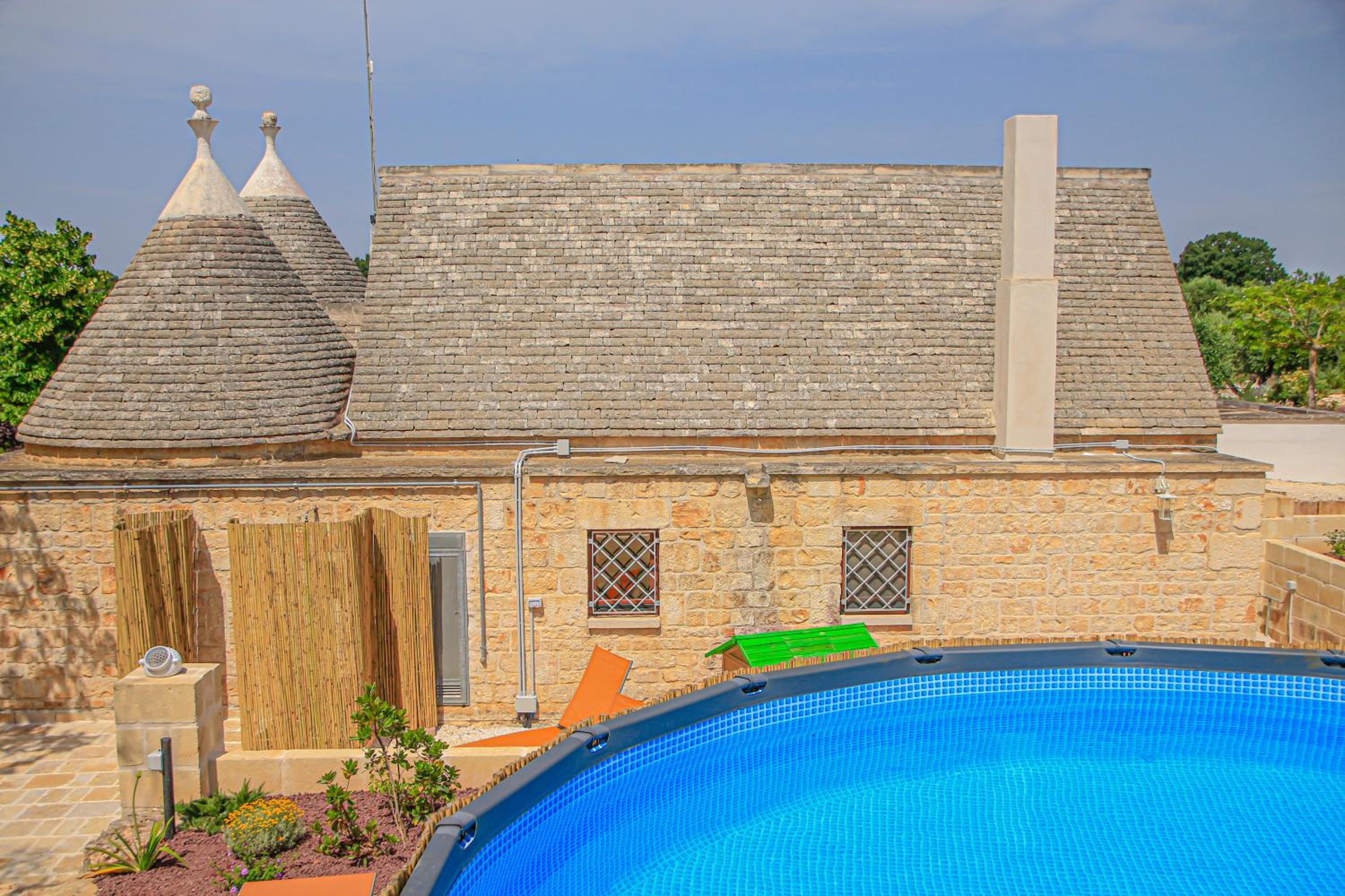 TRULLI OLISTICI
