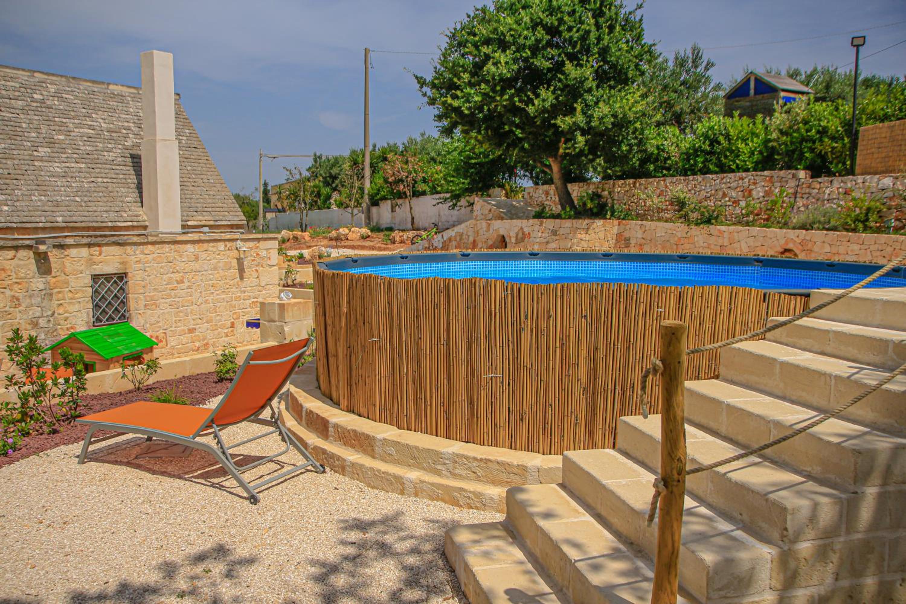 TRULLI OLISTICI