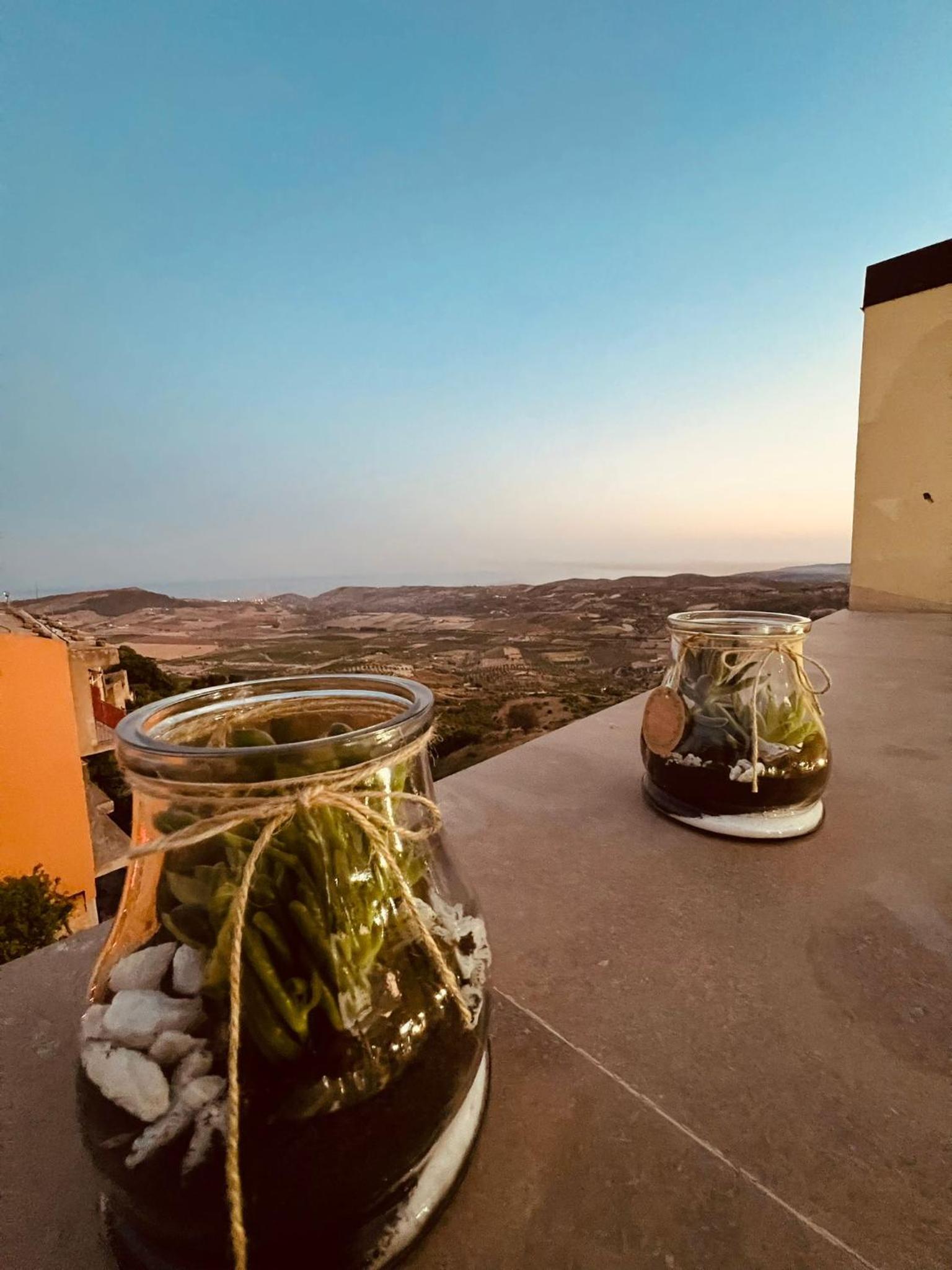 Akropoli Exclusive Room en Agrigento — balance & terrace