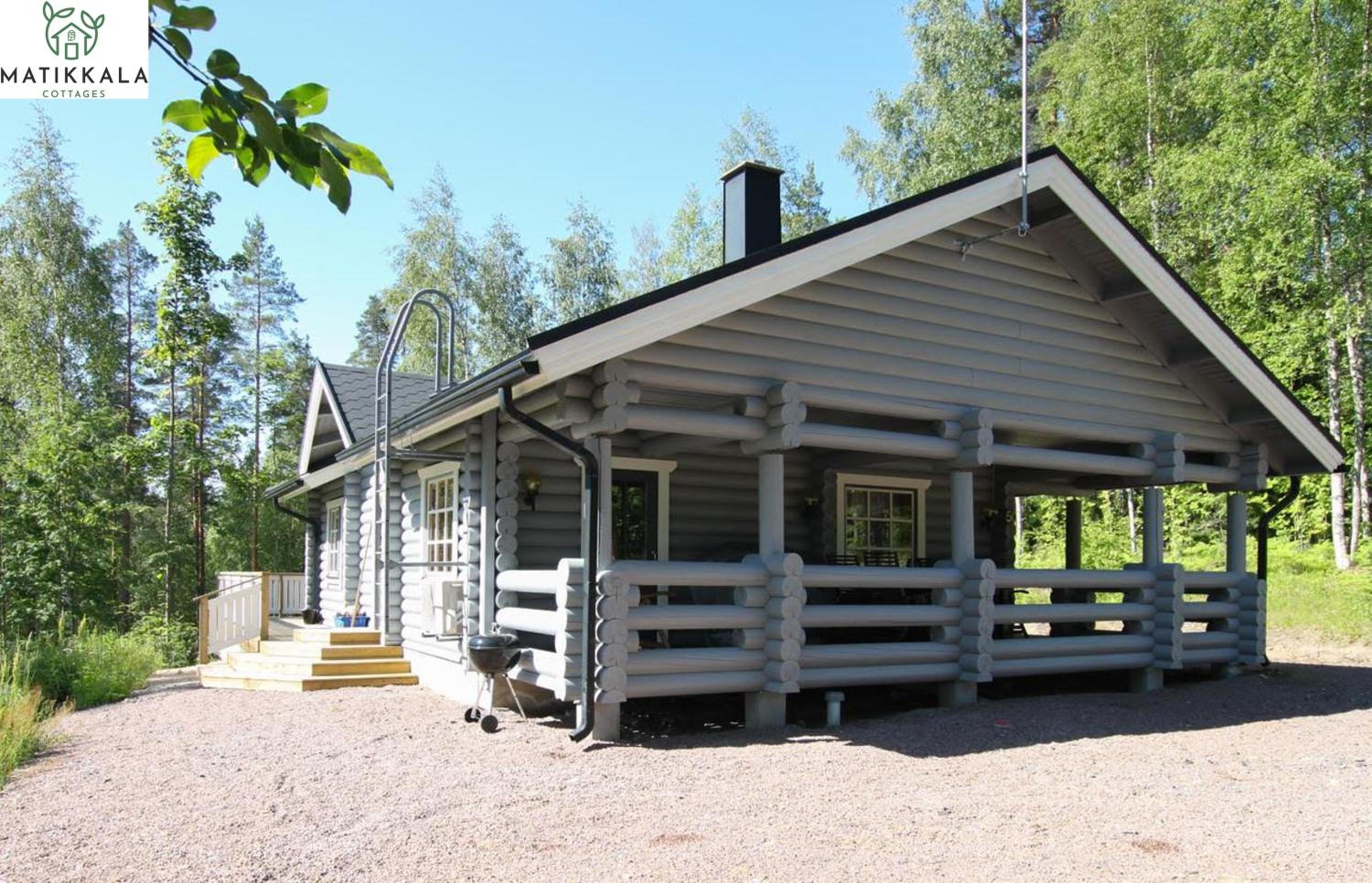 Matikkala Cottages