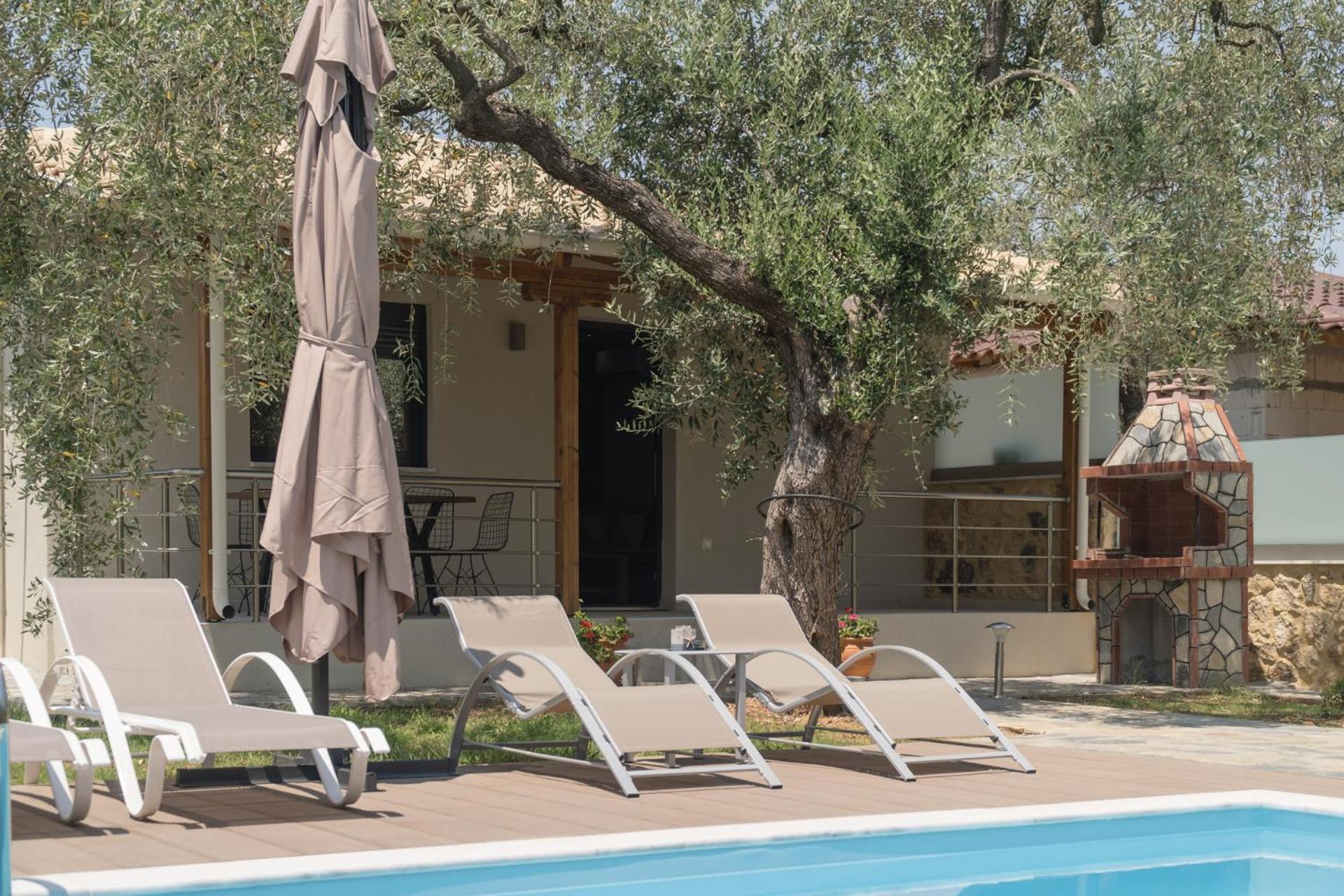 LUXURY VILLAS ELENI STEFI view 2