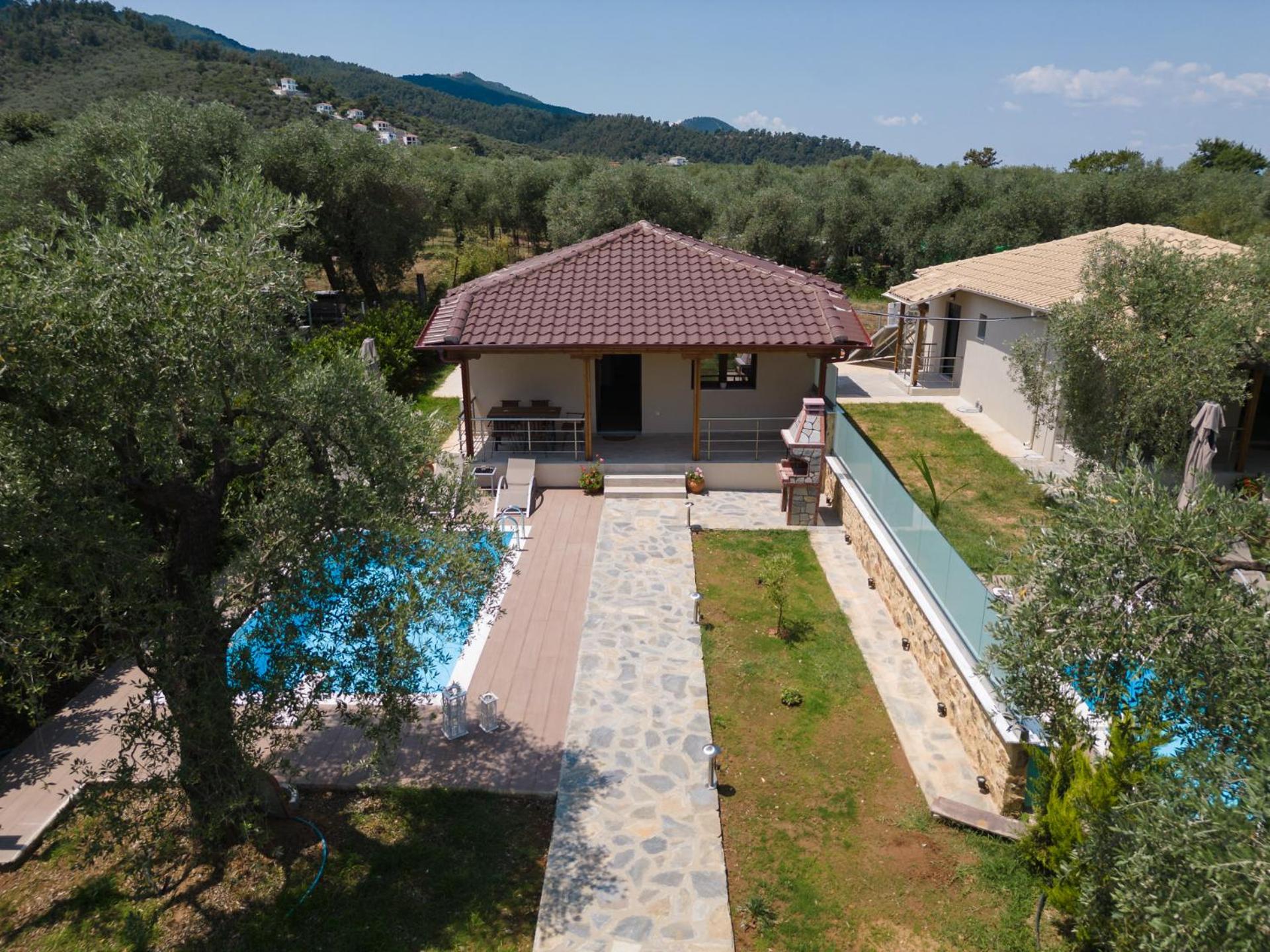 LUXURY VILLAS ELENI STEFI view 3