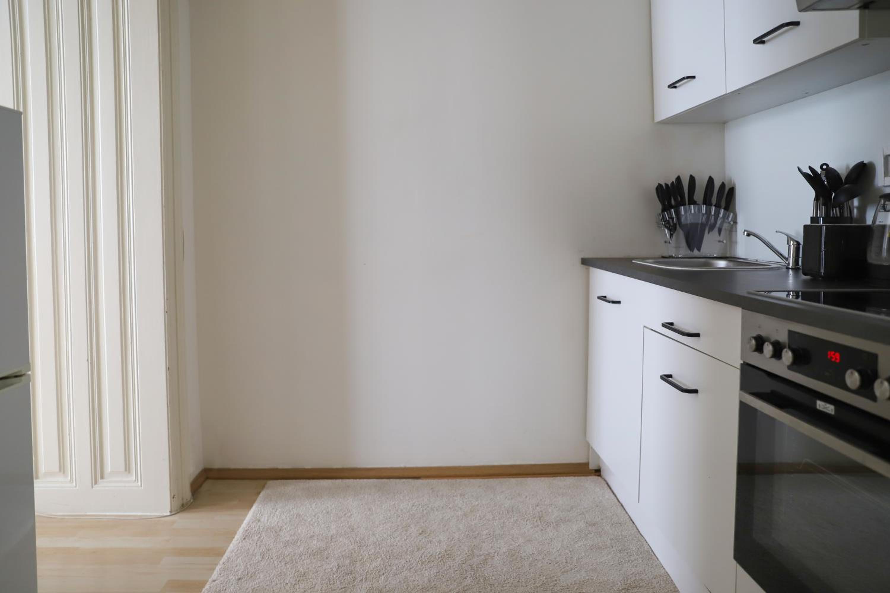 Spacious Apartment, 3 min to U6 Alserstraße