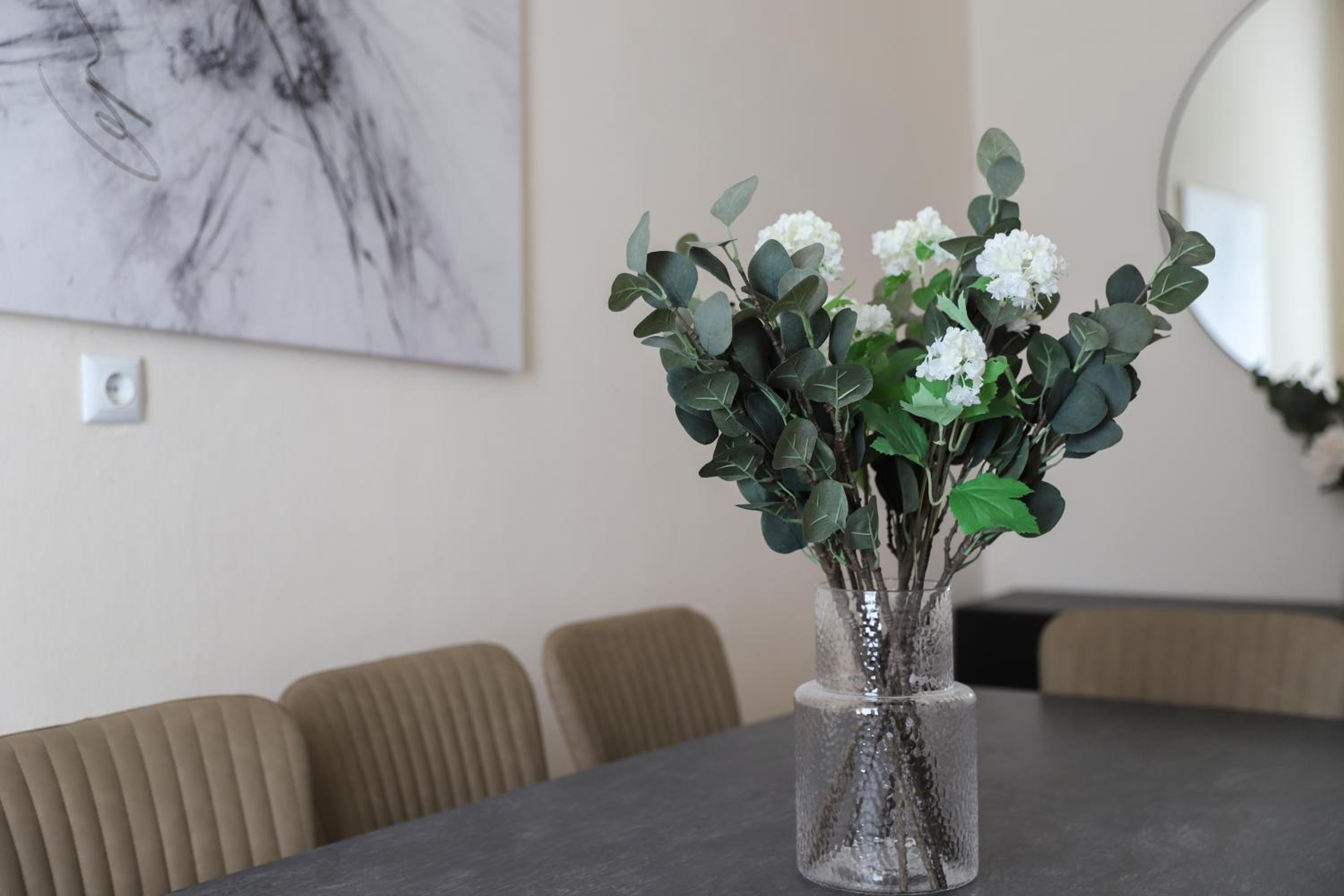 Spacious Apartment, 3 min to U6 Alserstraße