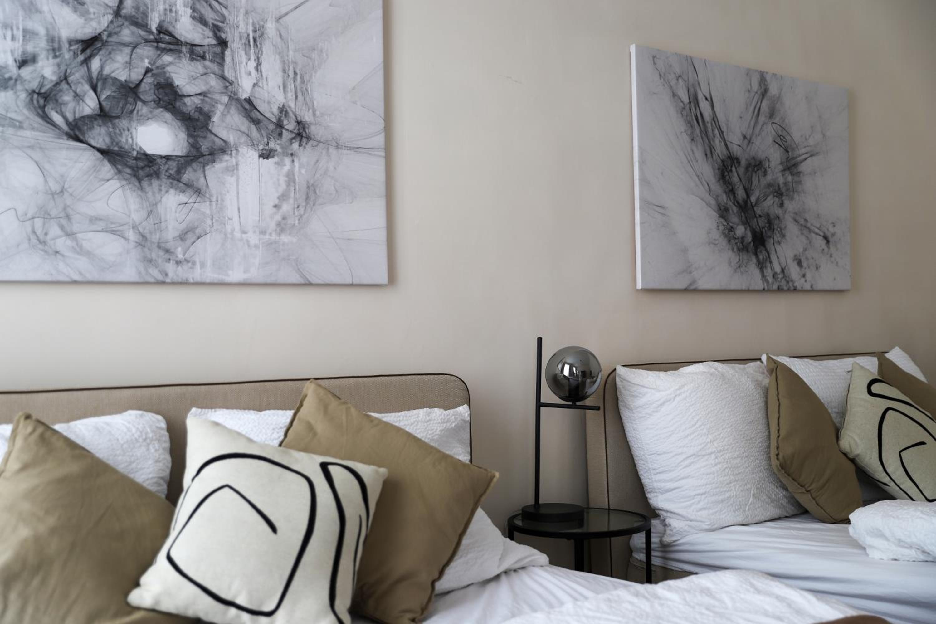 Spacious Apartment, 3 min to U6 Alserstraße