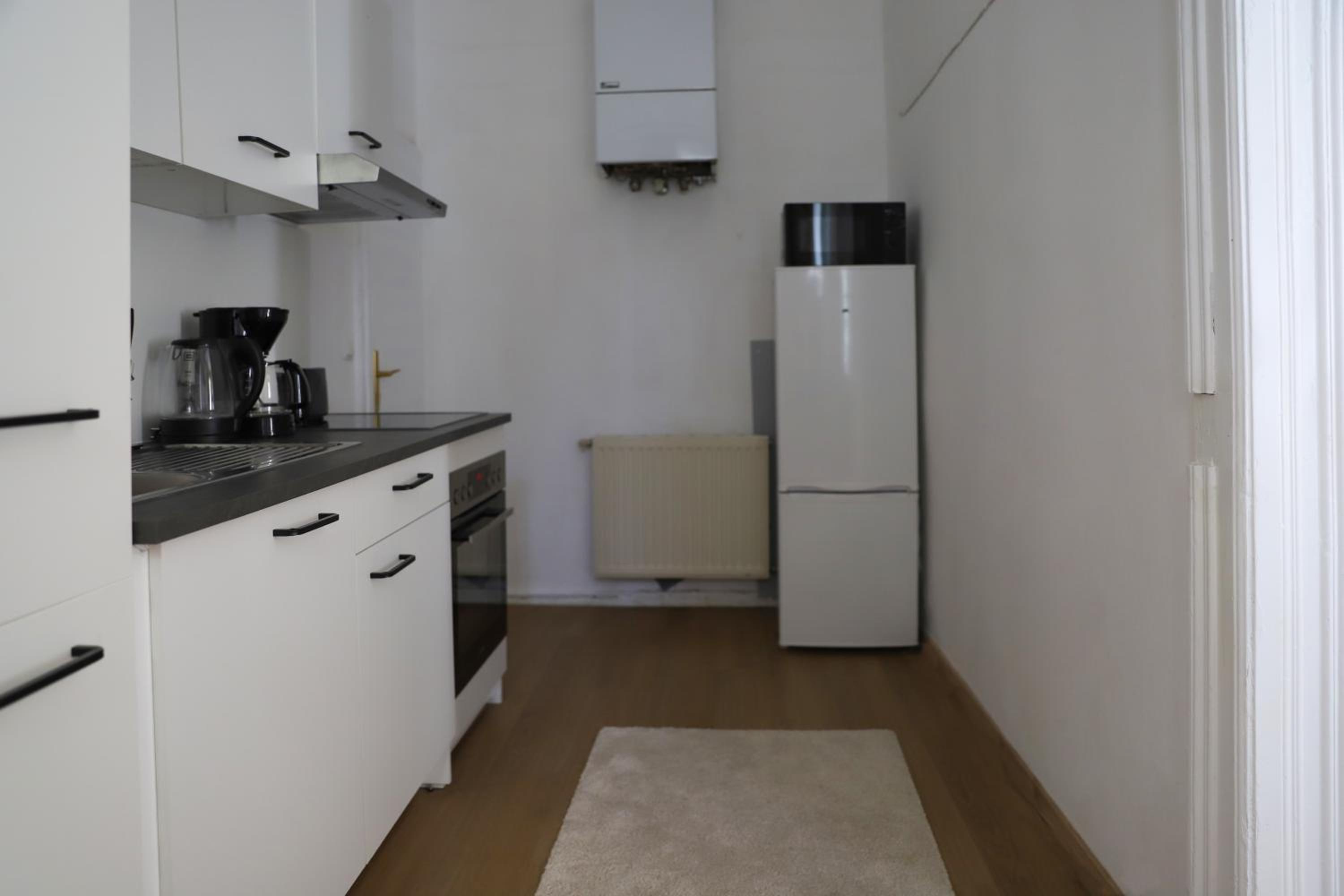 Spacious Apartment, 3 min to U6 Alserstraße