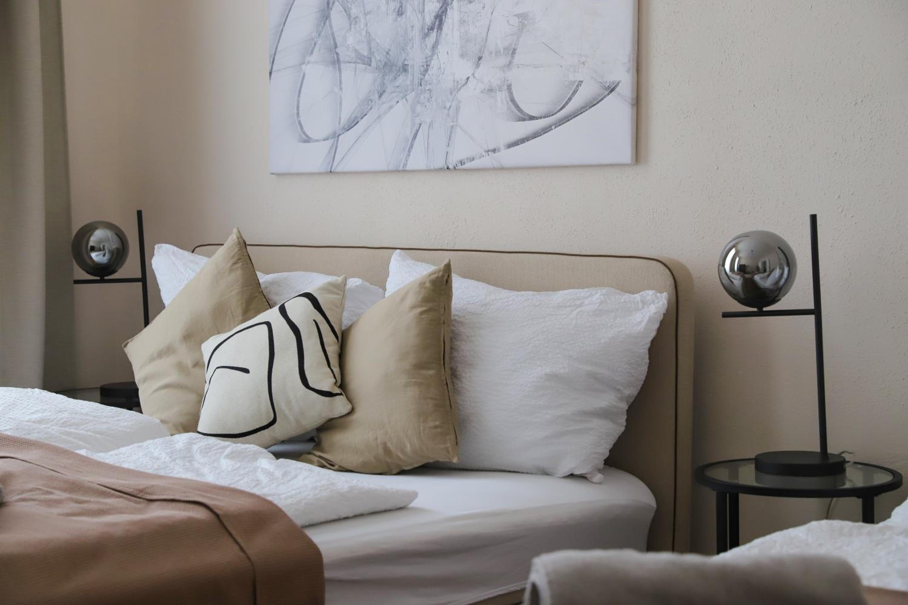 Spacious Apartment, 3 min to U6 Alserstraße