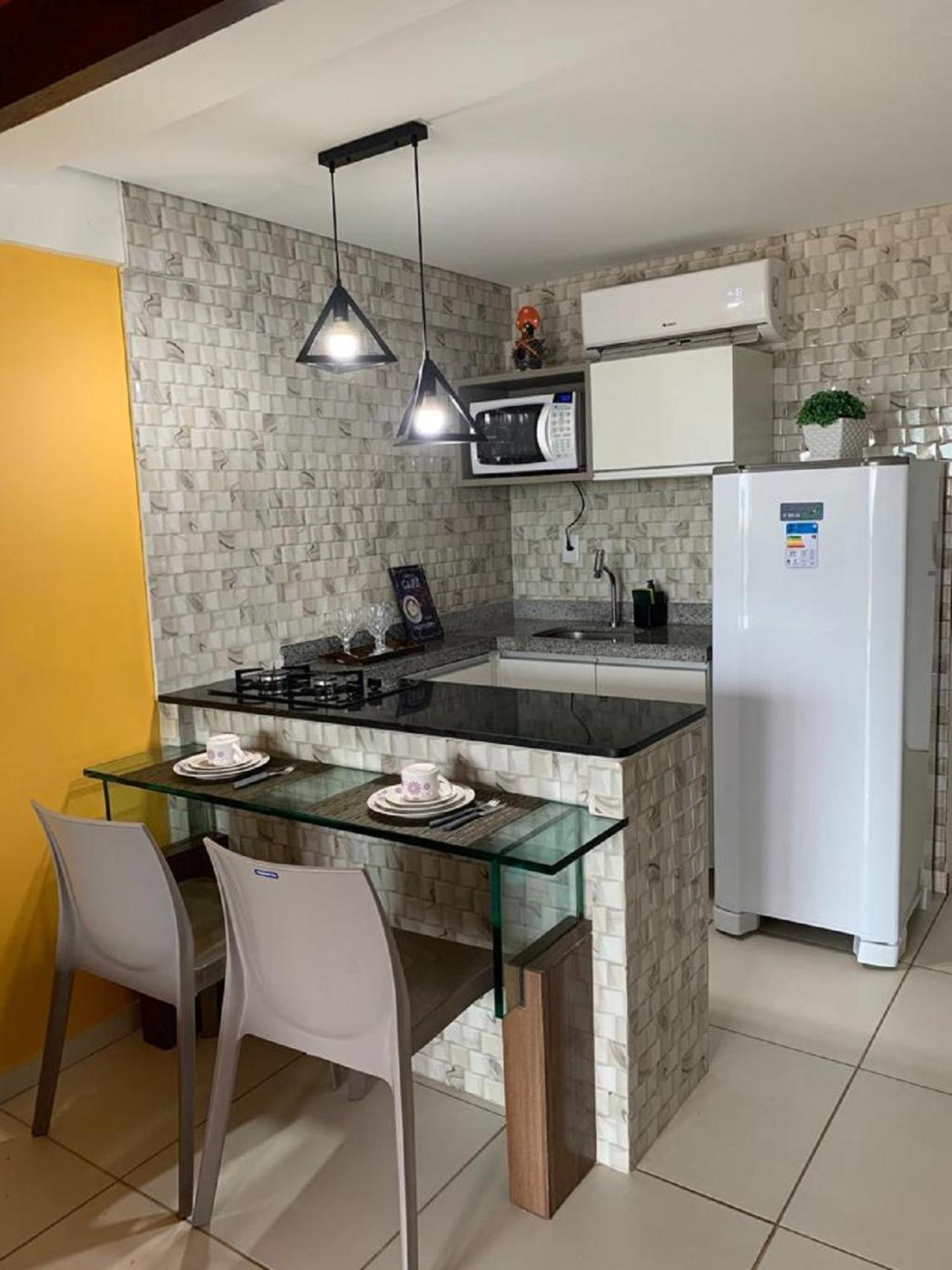 Flat 402 Laguna Beach - tipo Loft encantador, mobiliado e aconchegante view 3
