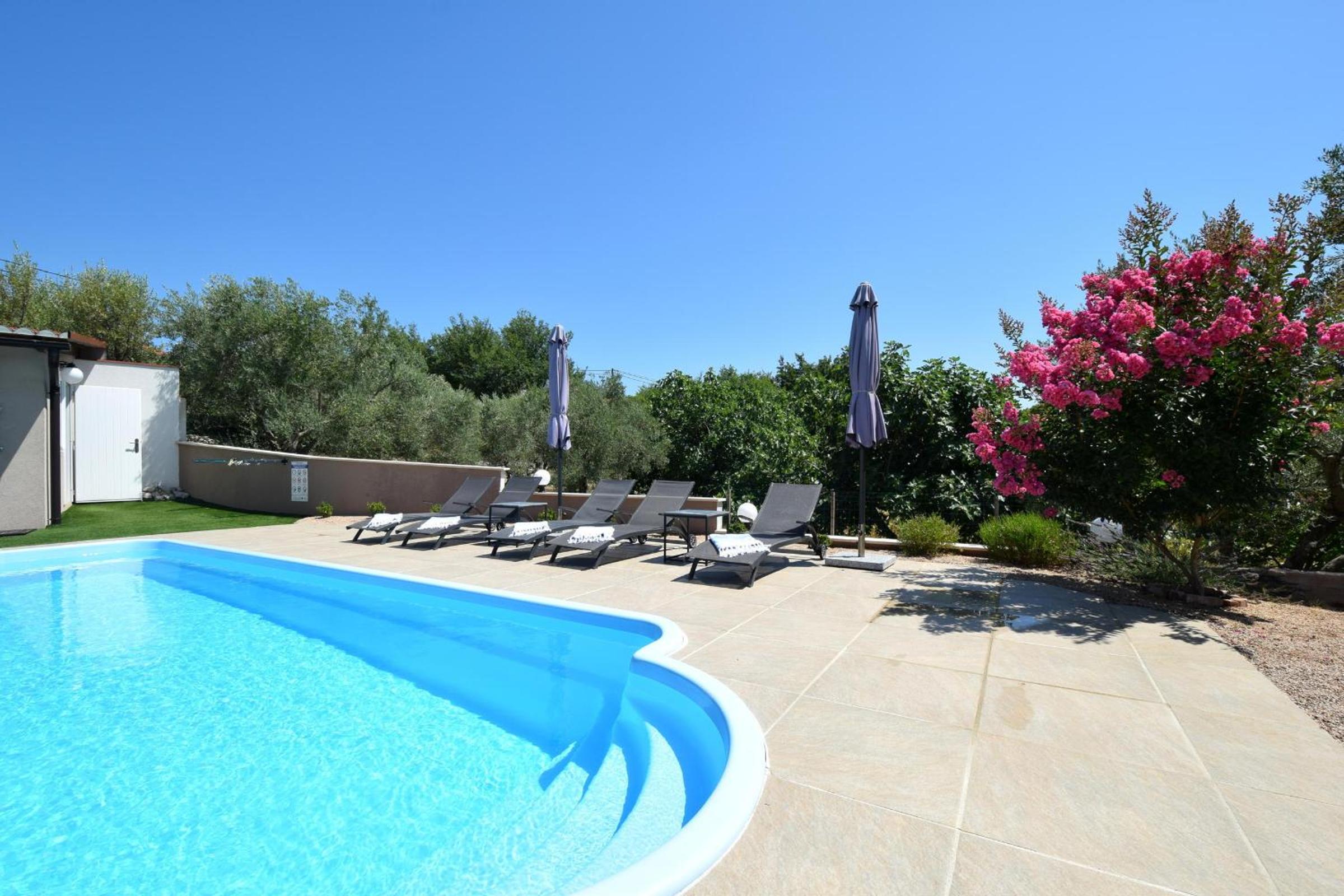 Villa Frana view 2