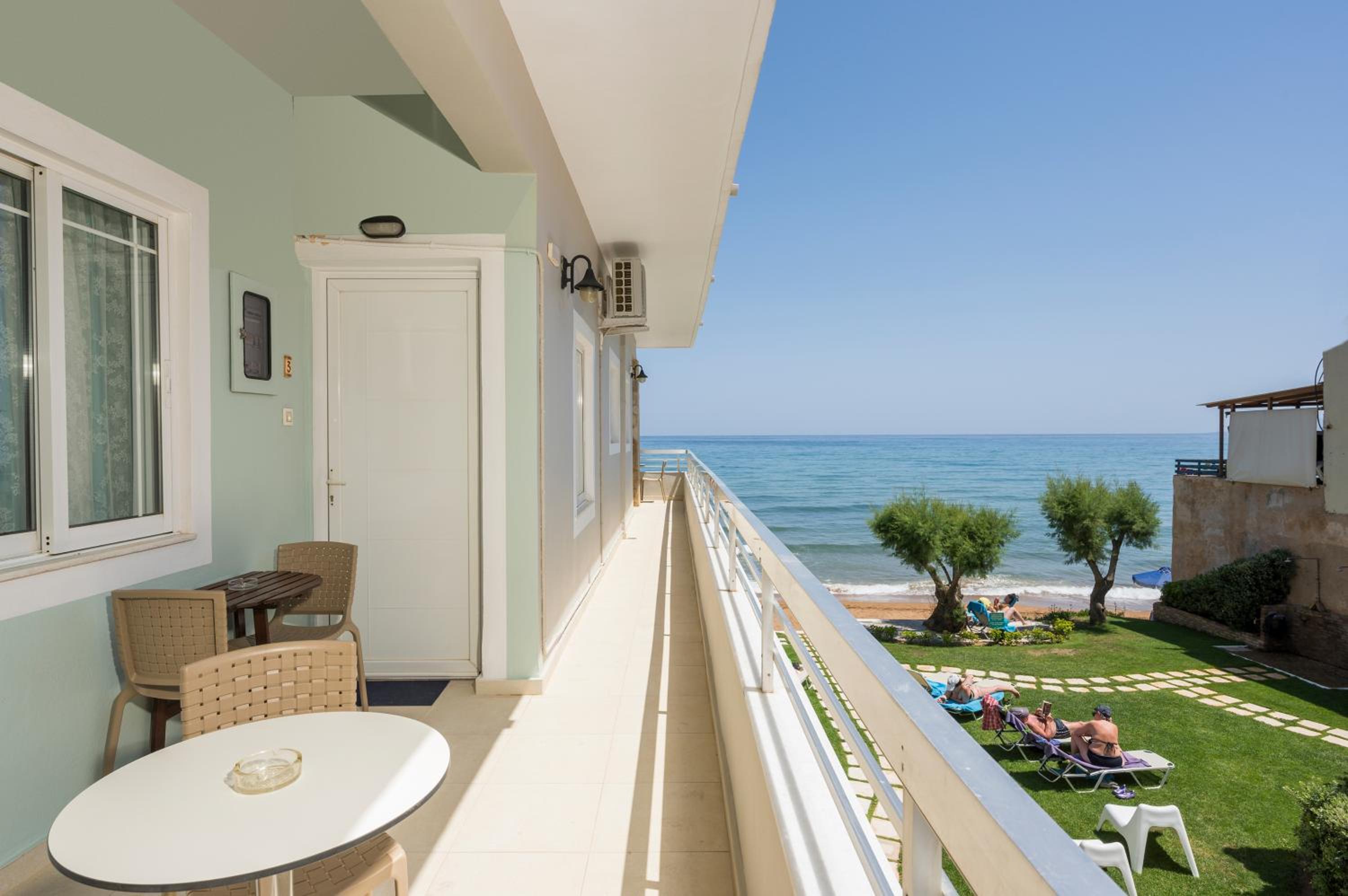 Hermes Beach Front