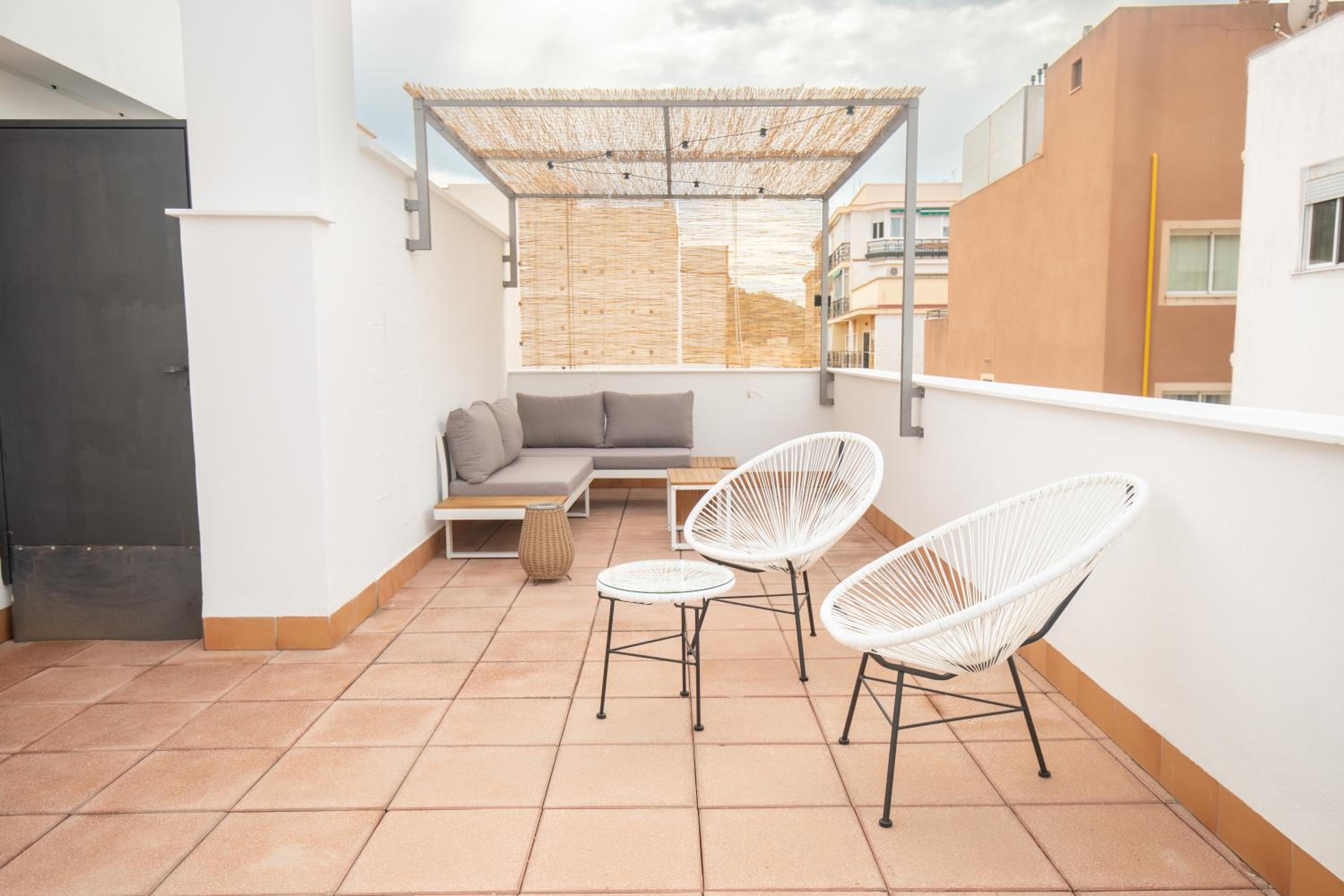 Teatro Suites Málaga CITY FLAT