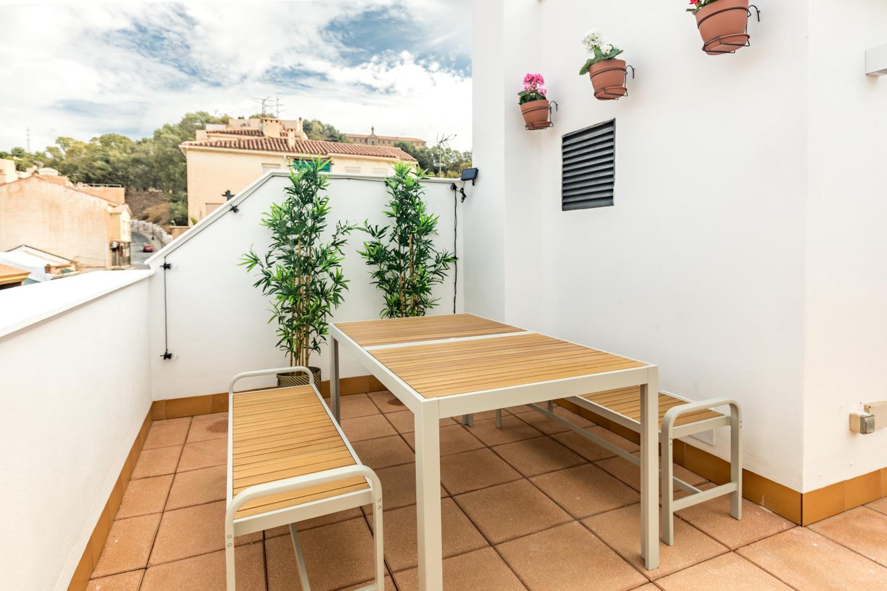 Teatro Suites Málaga CITY FLAT