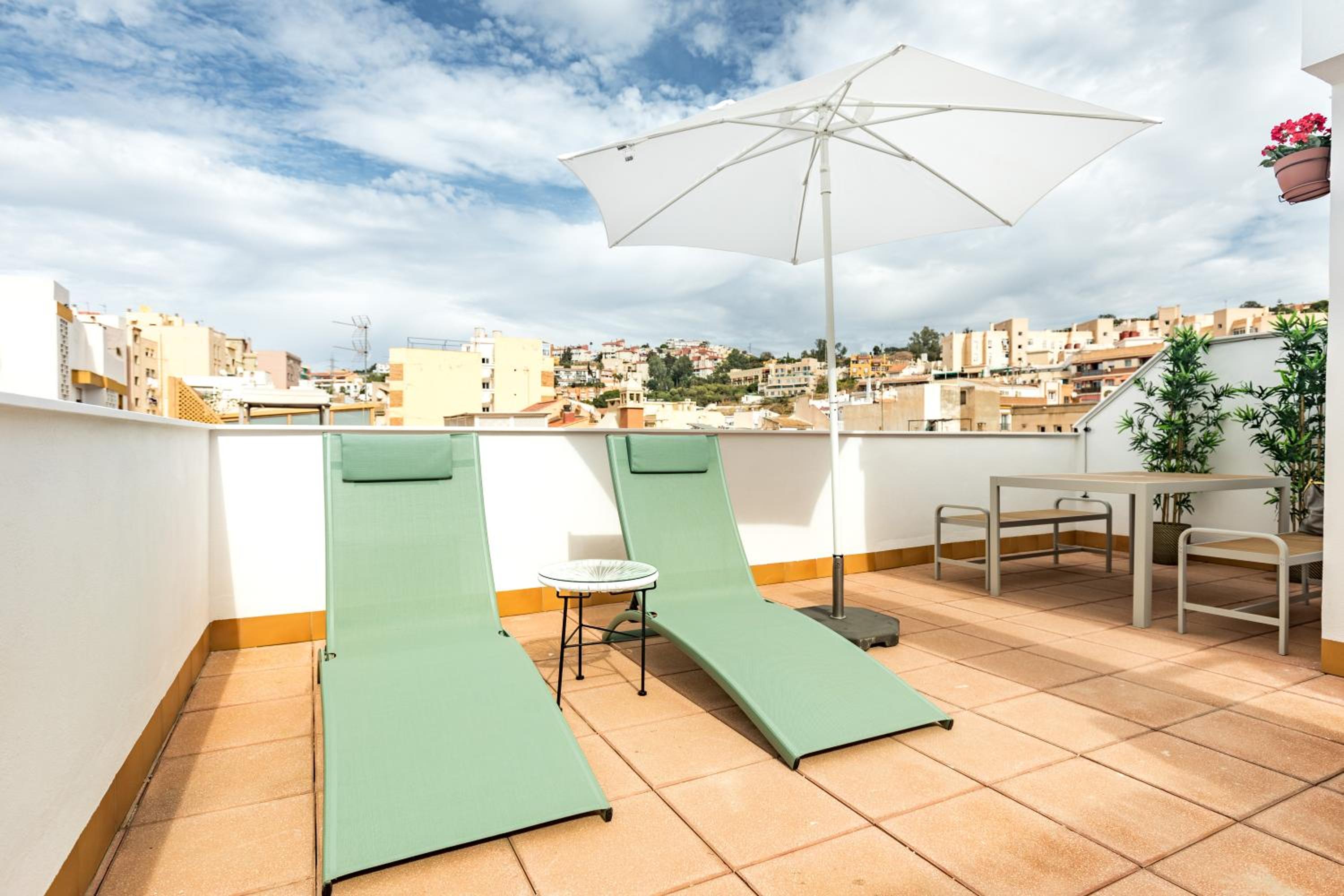 Teatro Suites Málaga CITY FLAT