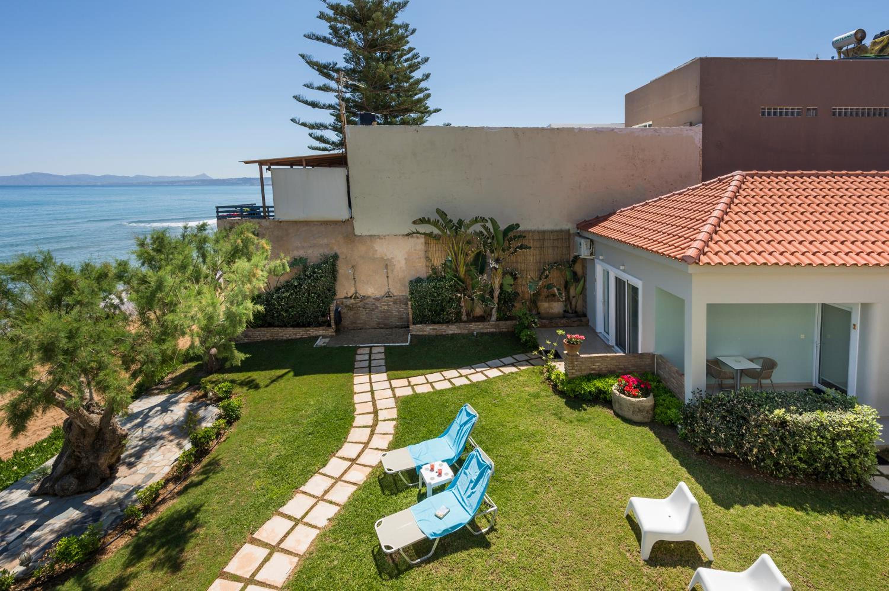 Hermes Beach Front
