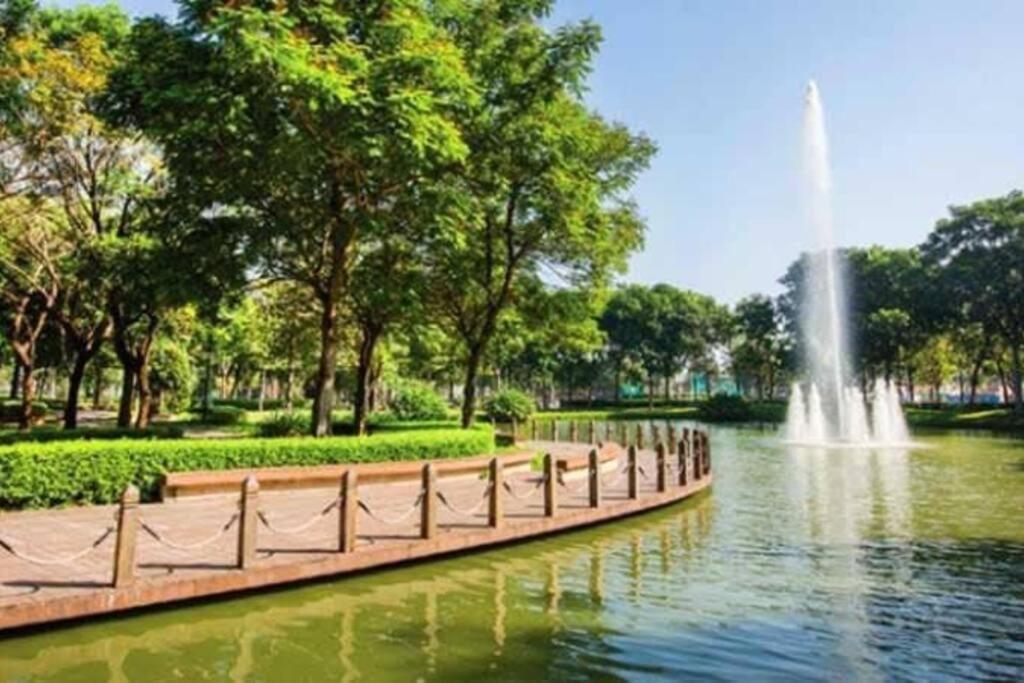 Căn hộ gần Sân Bay, AEON Tân Phú