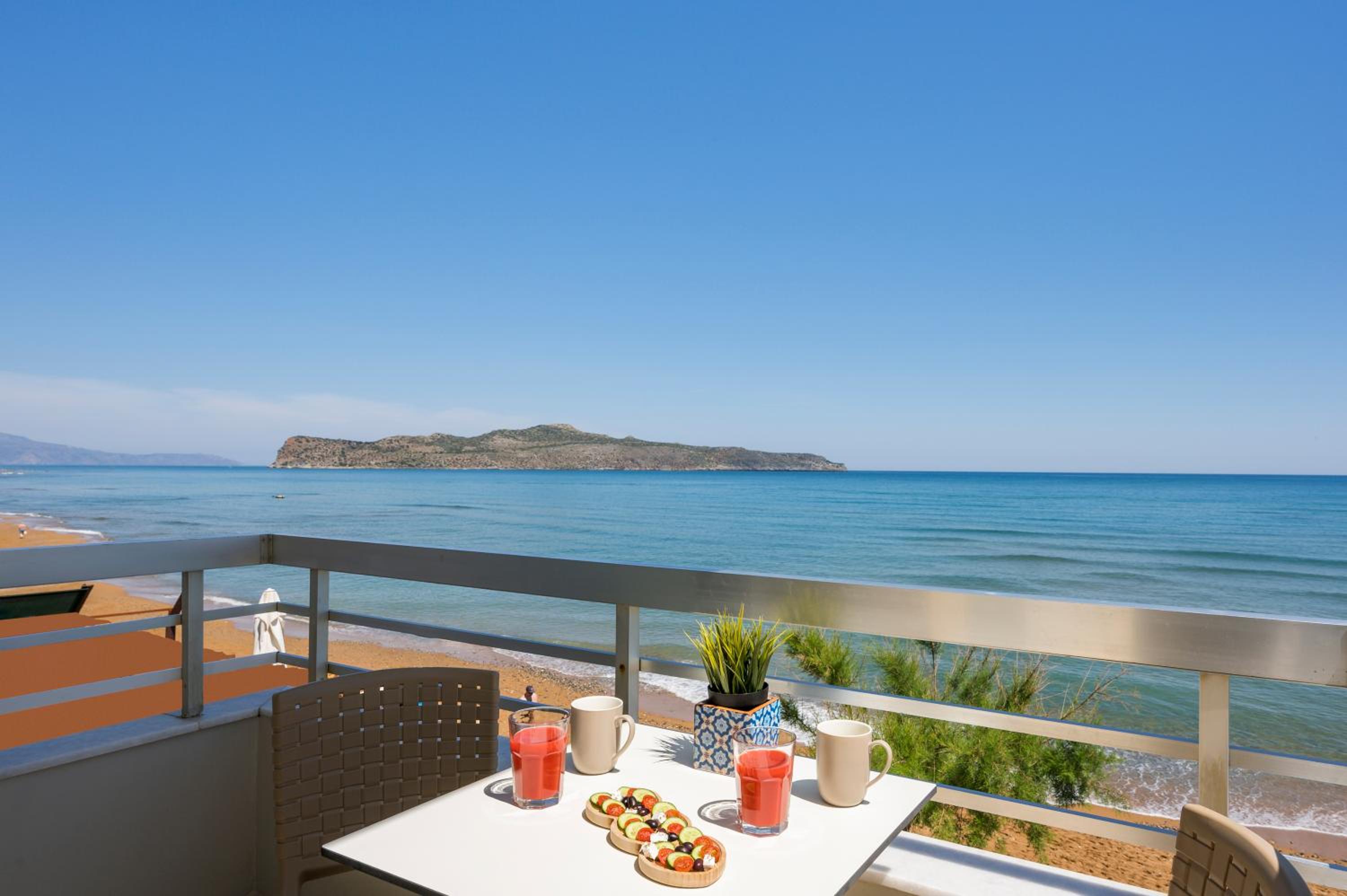 Hermes Beach Front