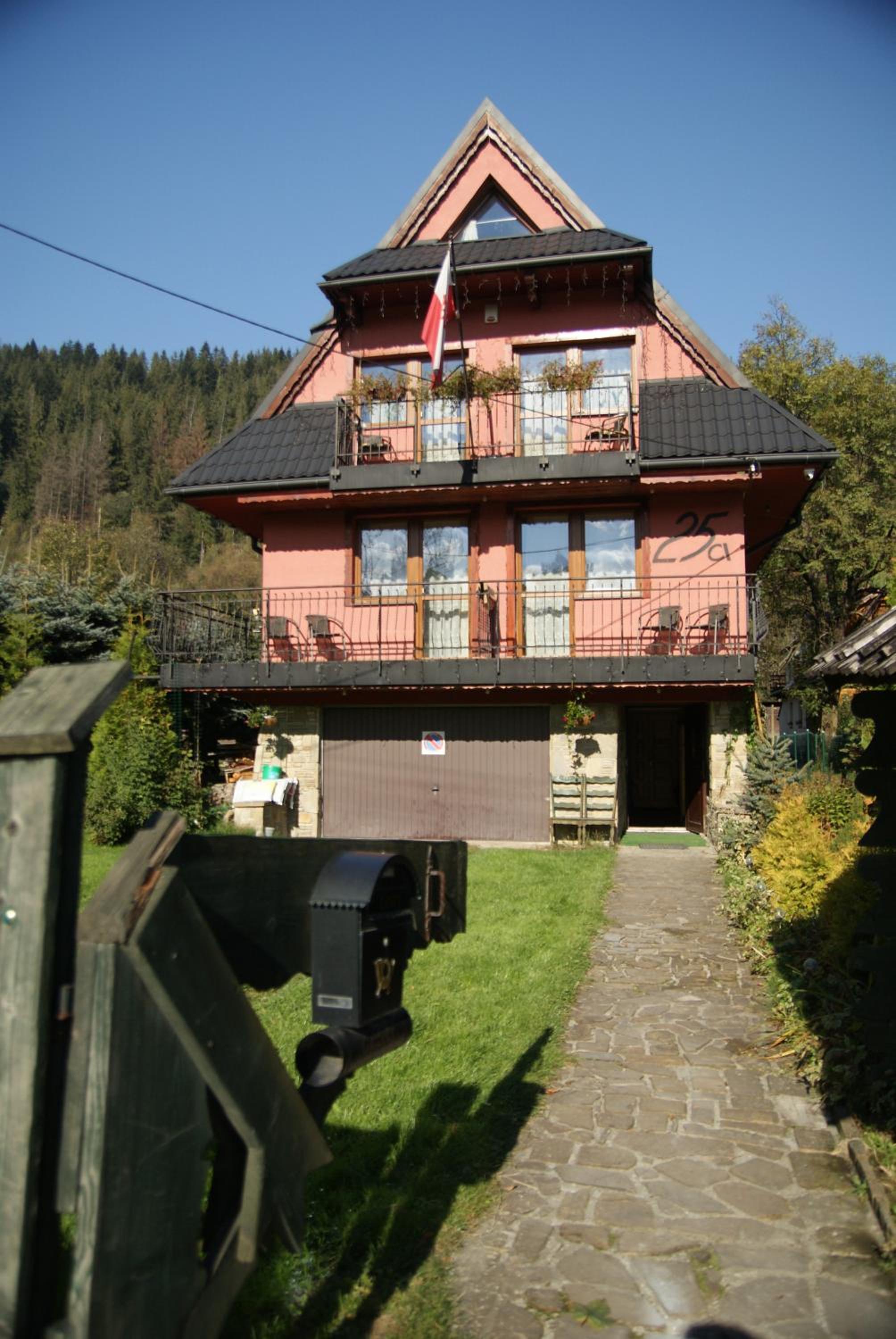 Willa Pod Banderą