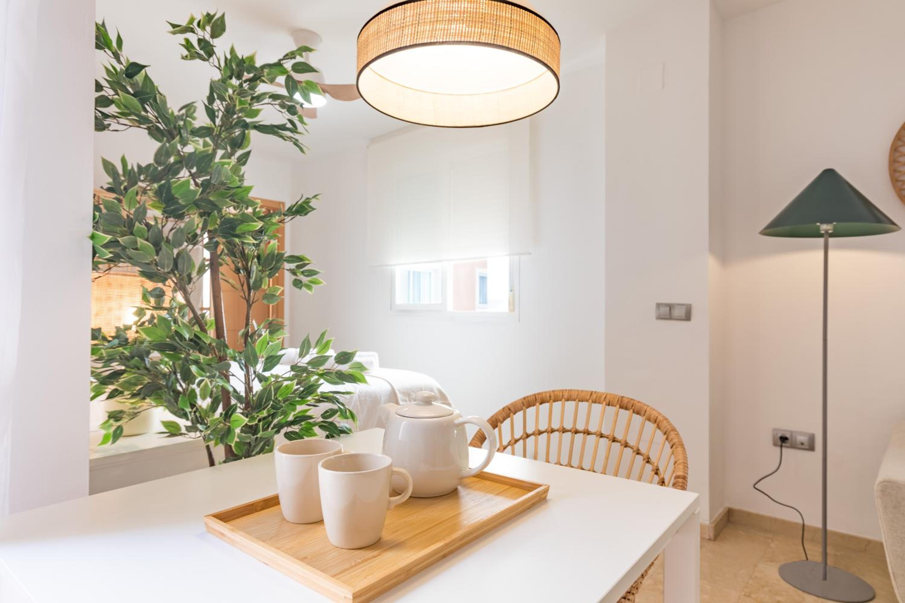 Teatro Suites Málaga CITY FLAT