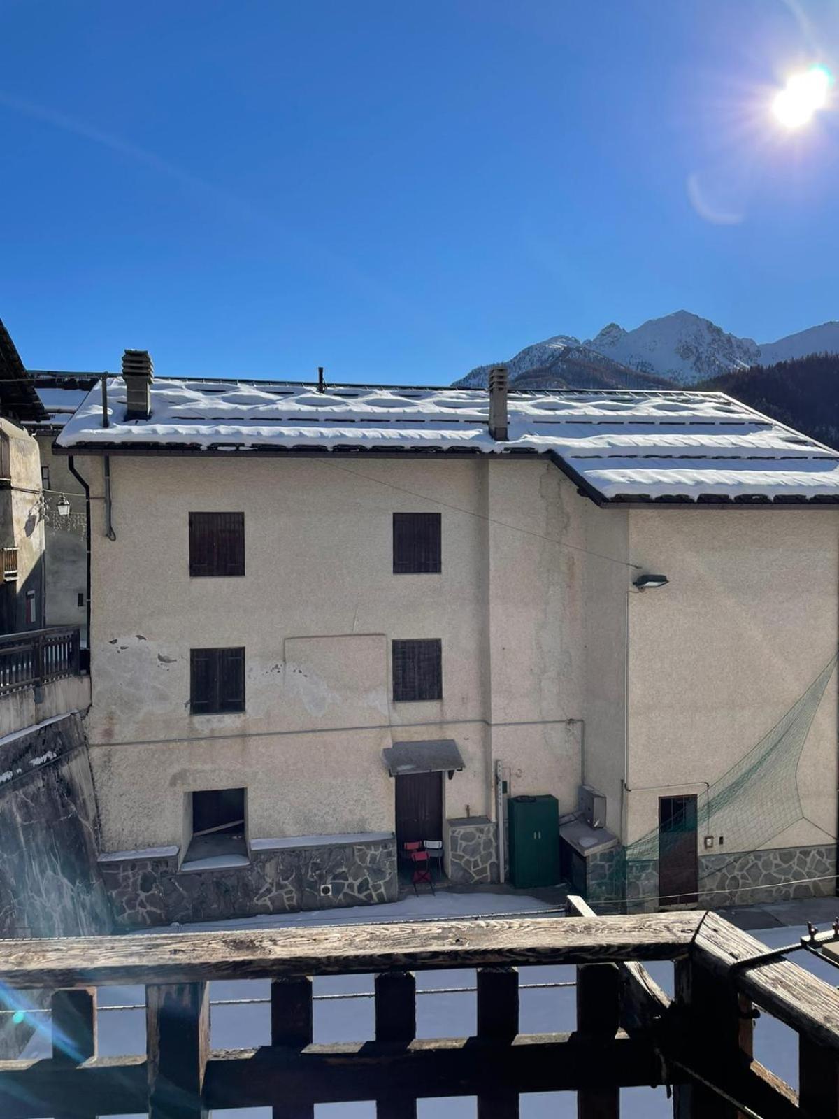 ArgenteraBersezio Guest House