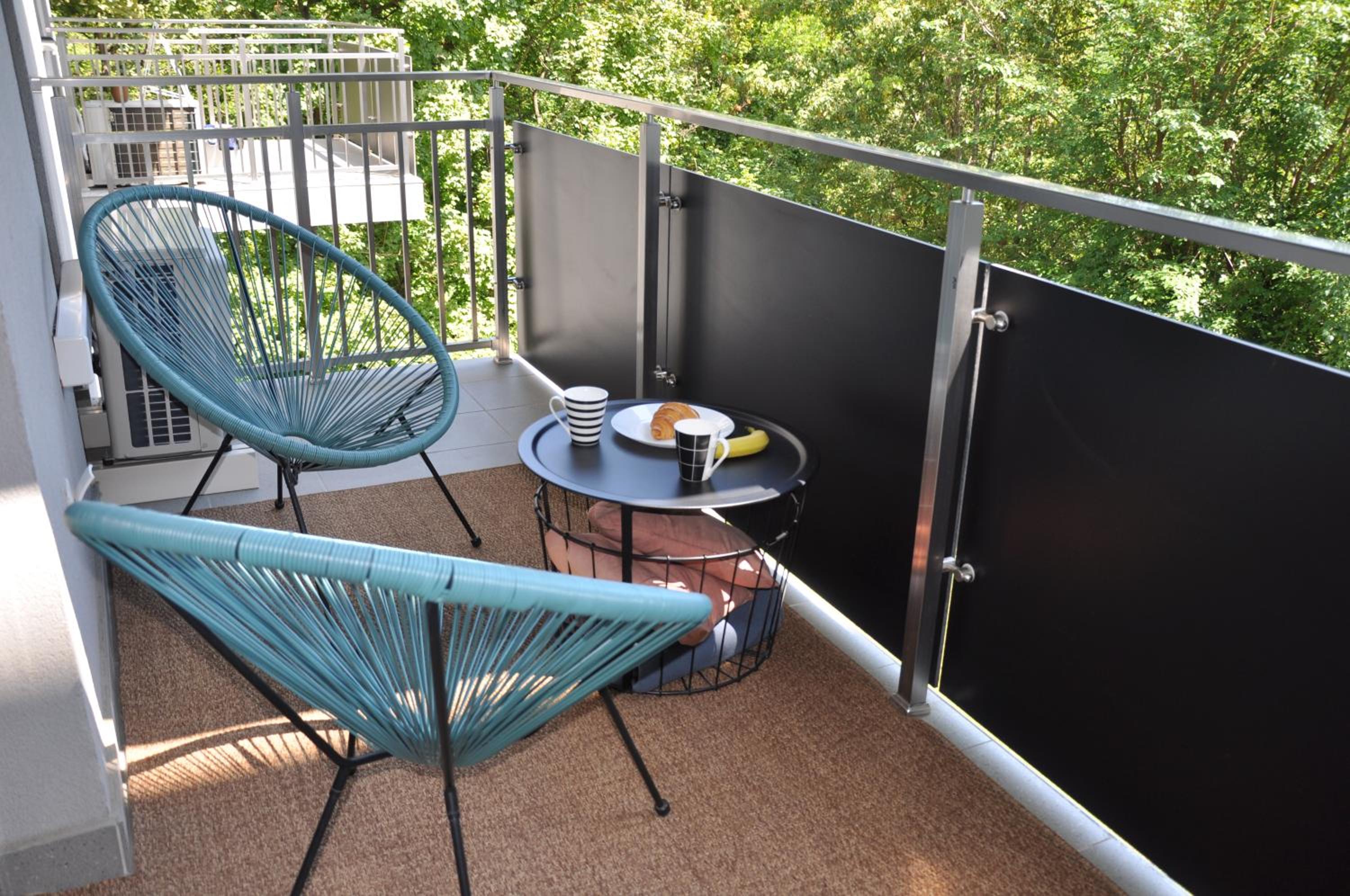 The Prater Executive Apartment