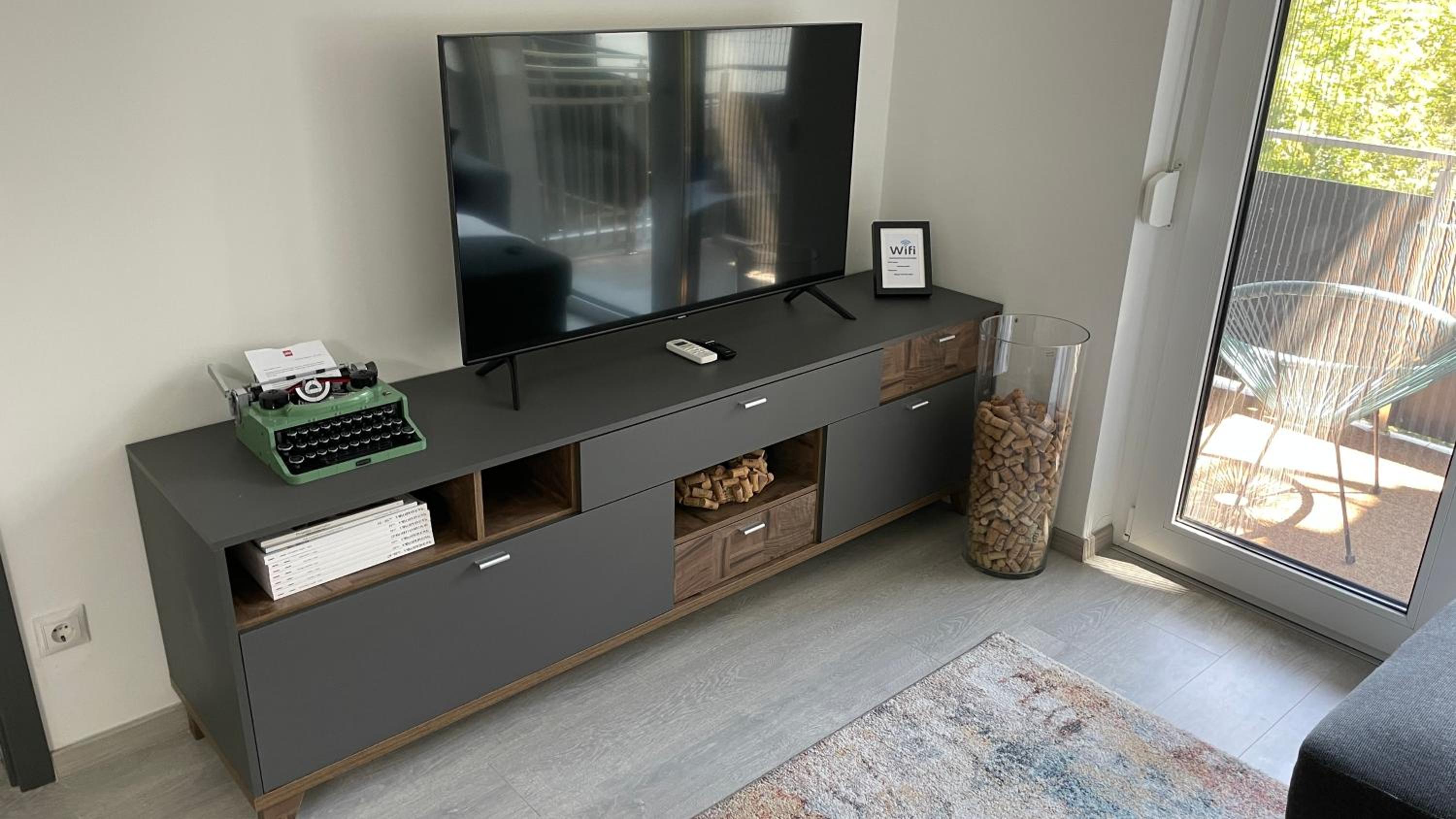 The Prater Executive Apartment
