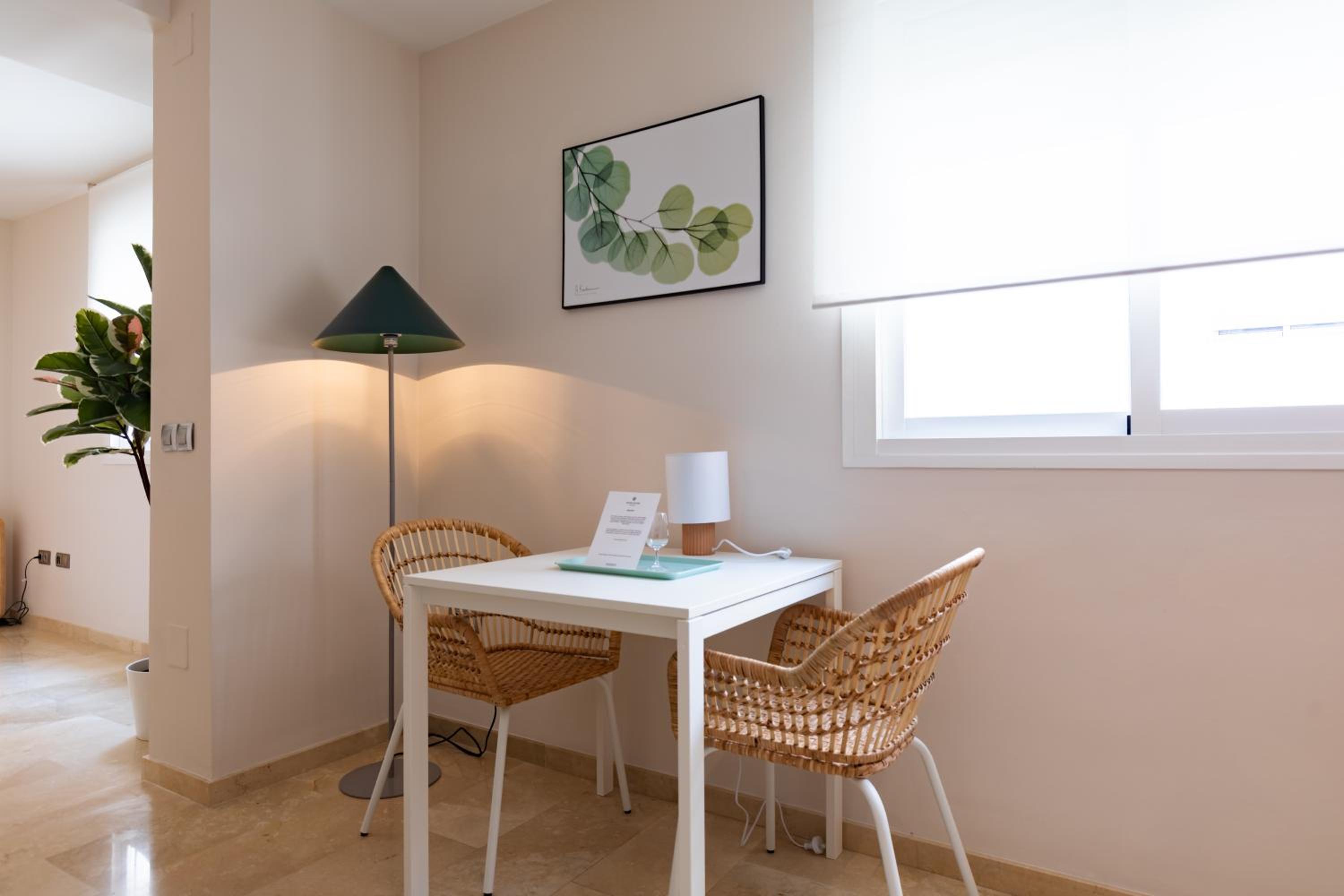 Teatro Suites Málaga CITY FLAT