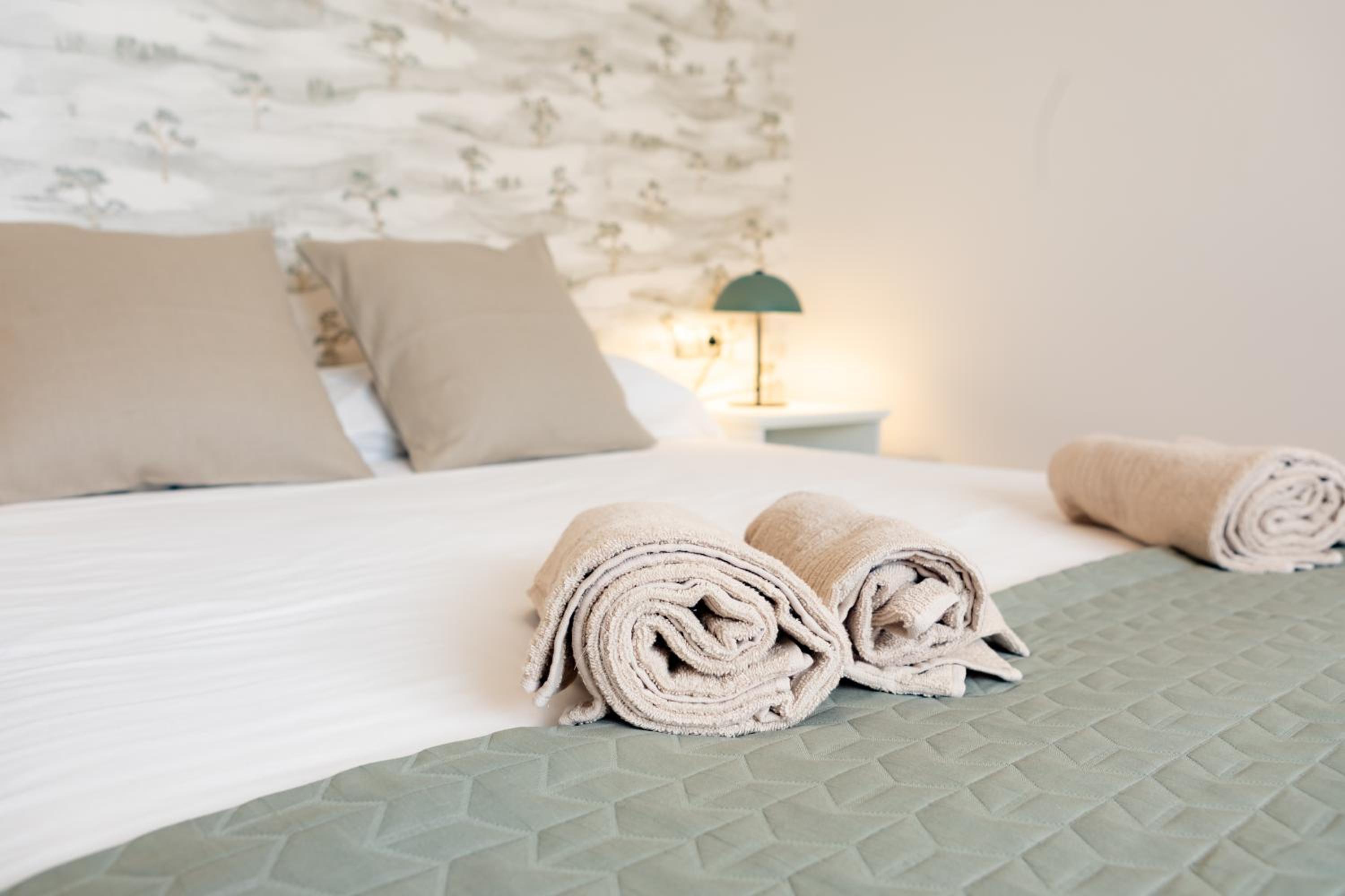Teatro Suites Málaga CITY FLAT