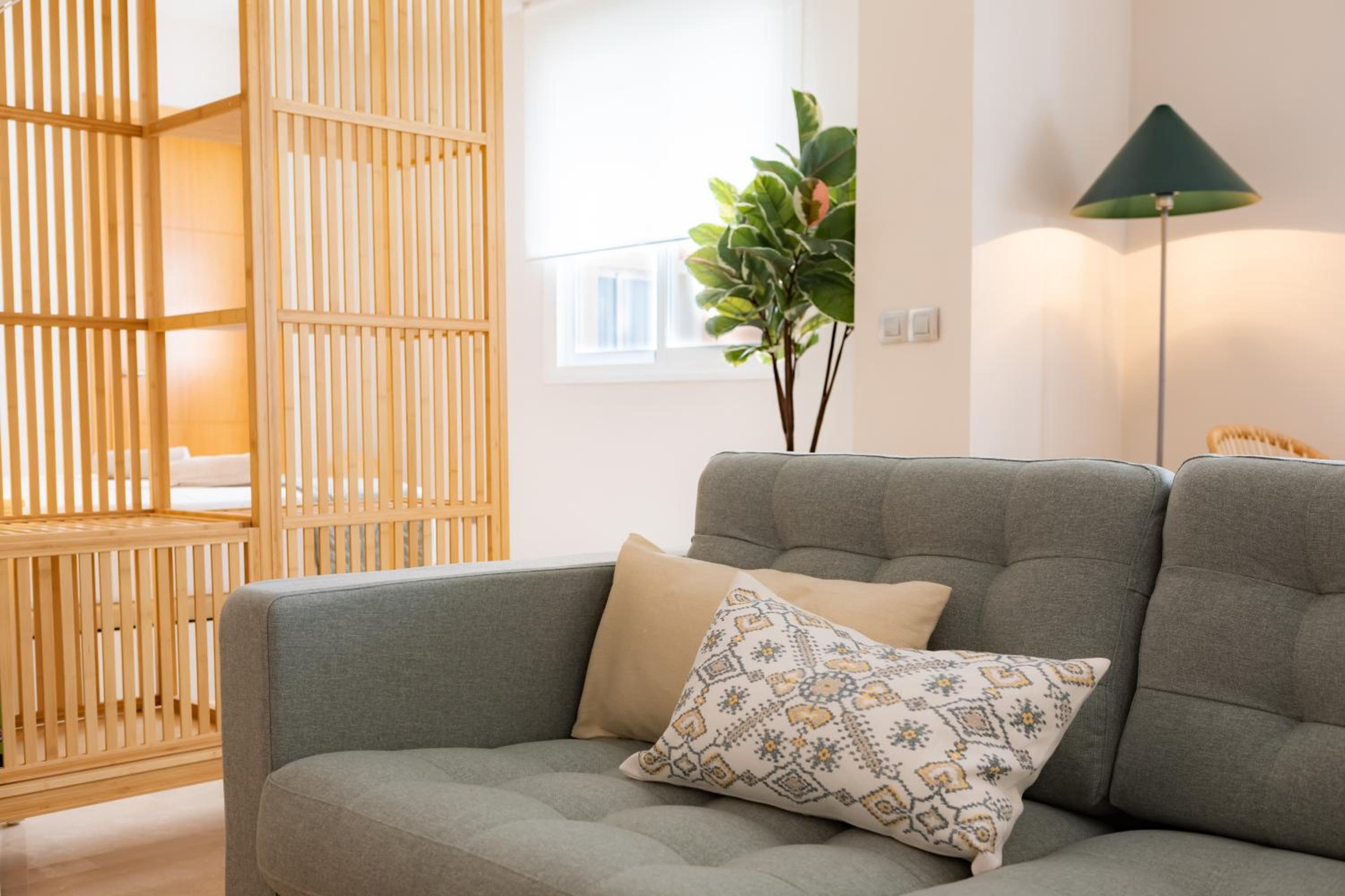 Teatro Suites Málaga CITY FLAT