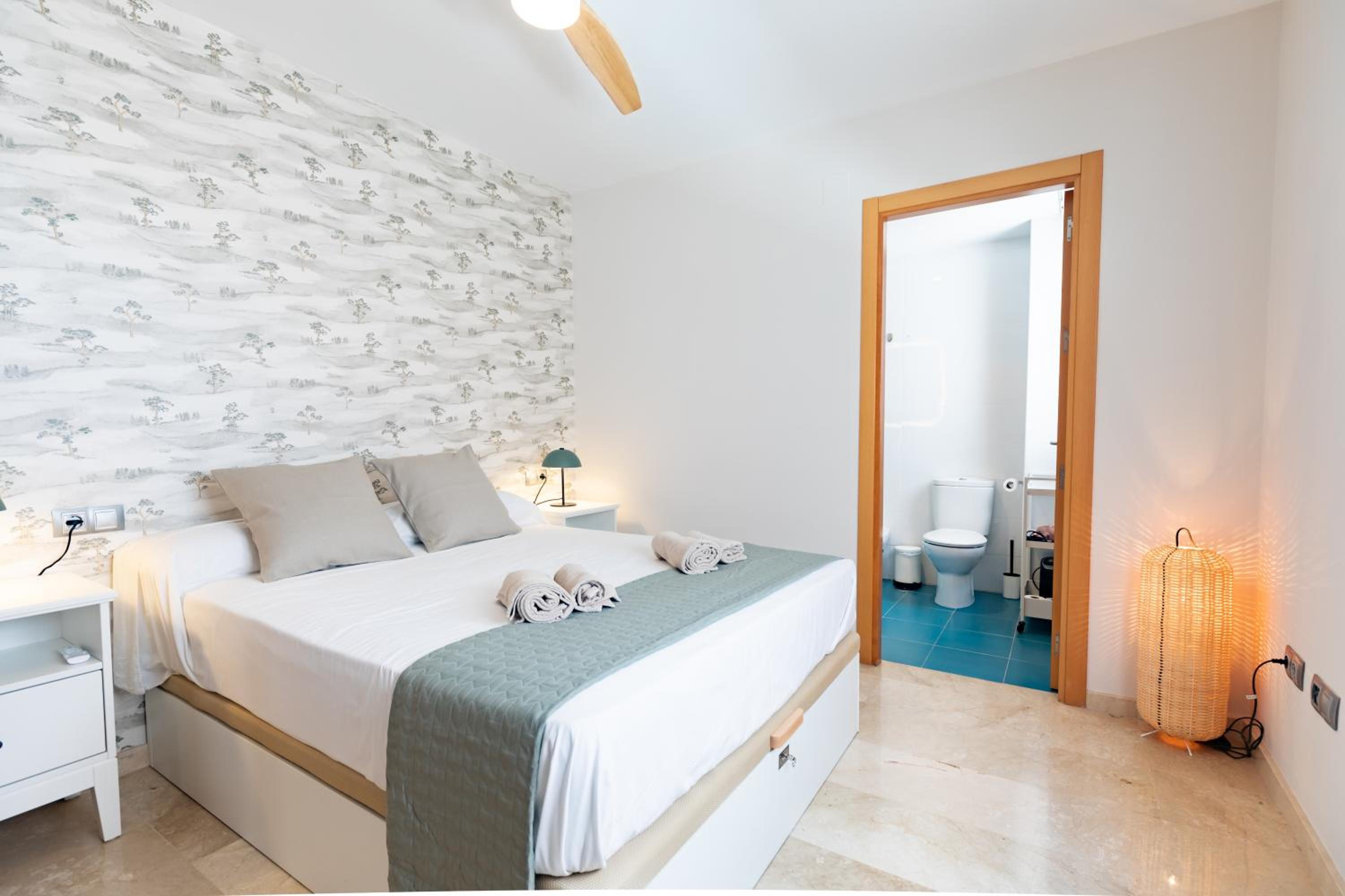 Teatro Suites Málaga CITY FLAT