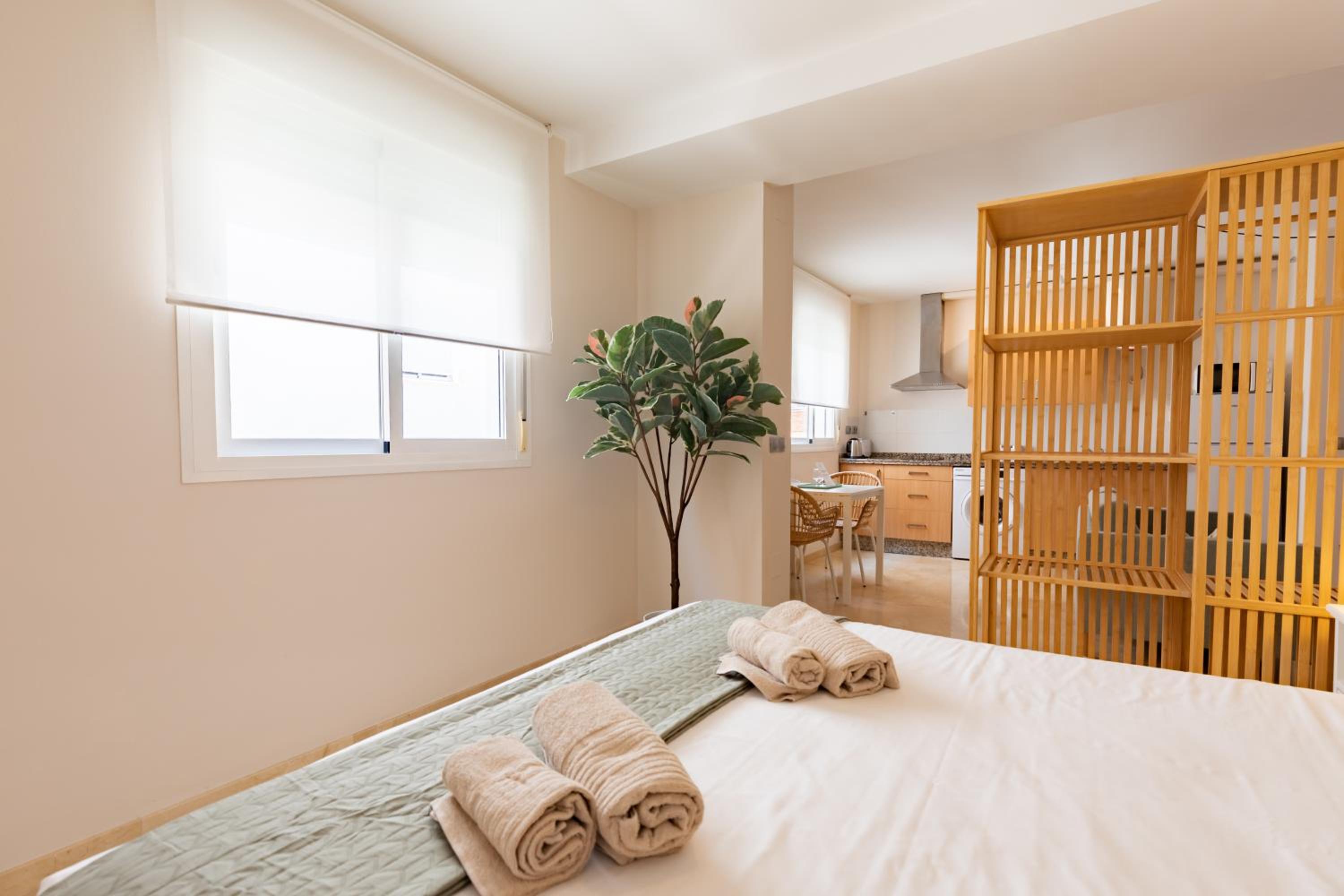 Teatro Suites Málaga CITY FLAT