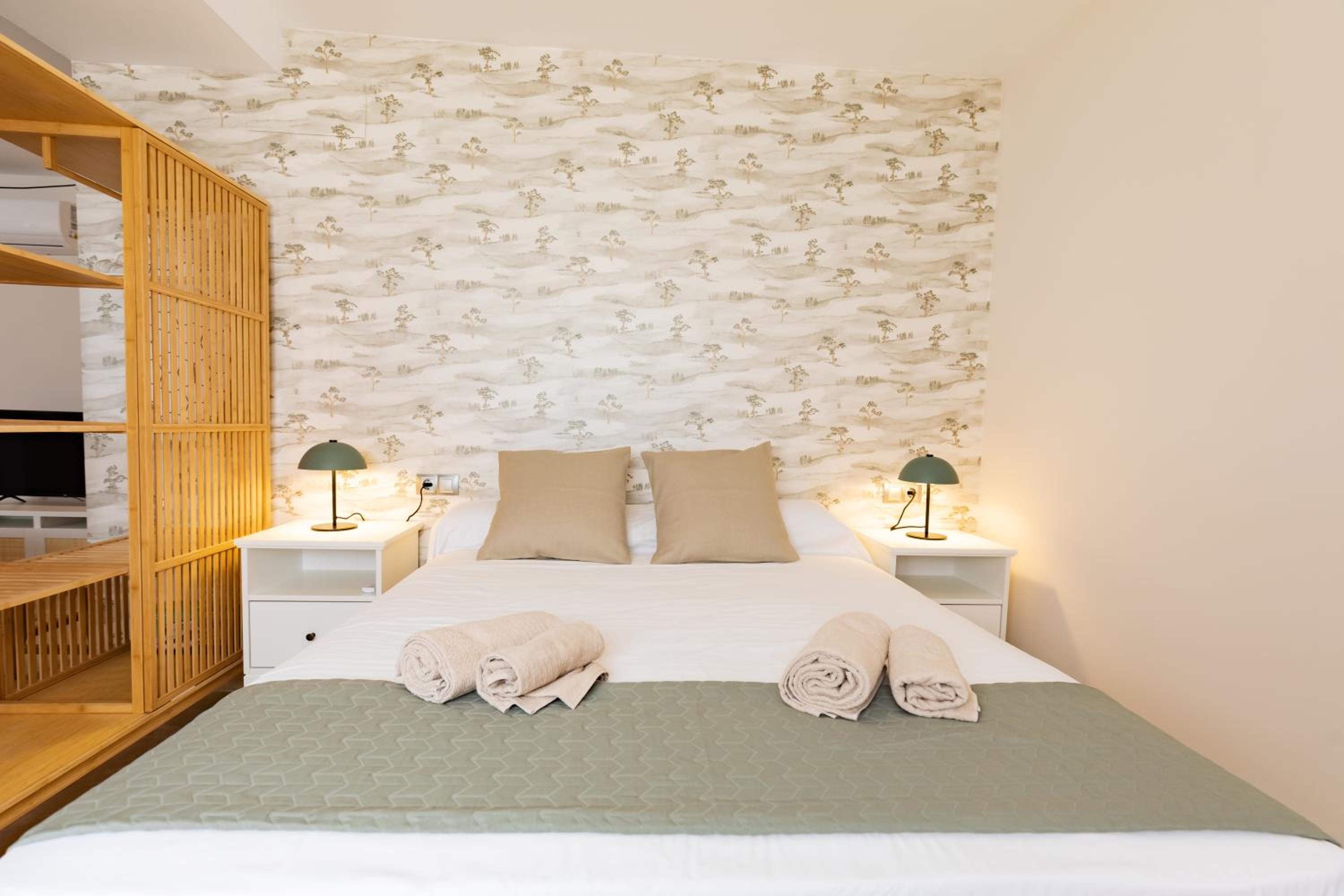 Teatro Suites Málaga CITY FLAT