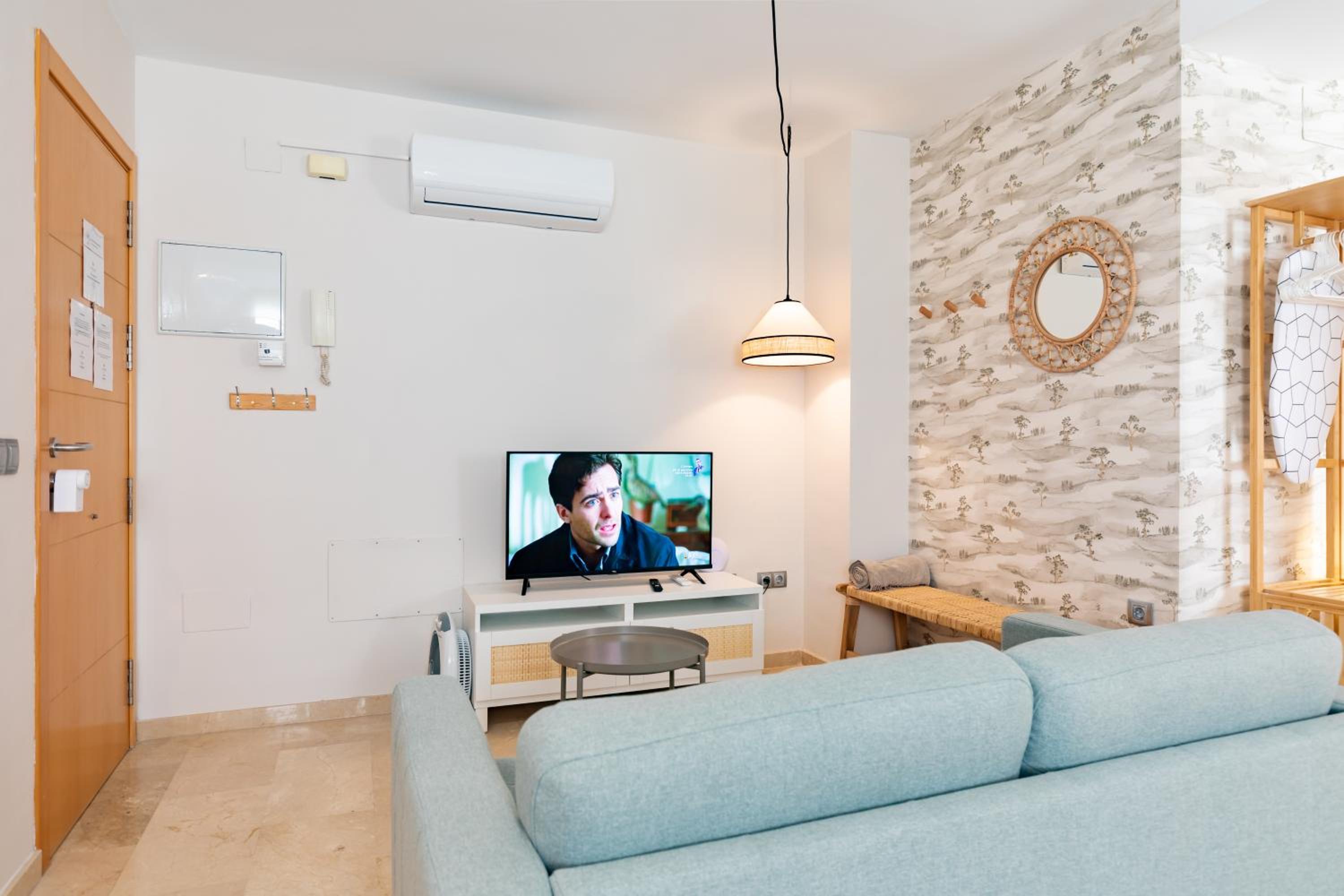 Teatro Suites Málaga CITY FLAT