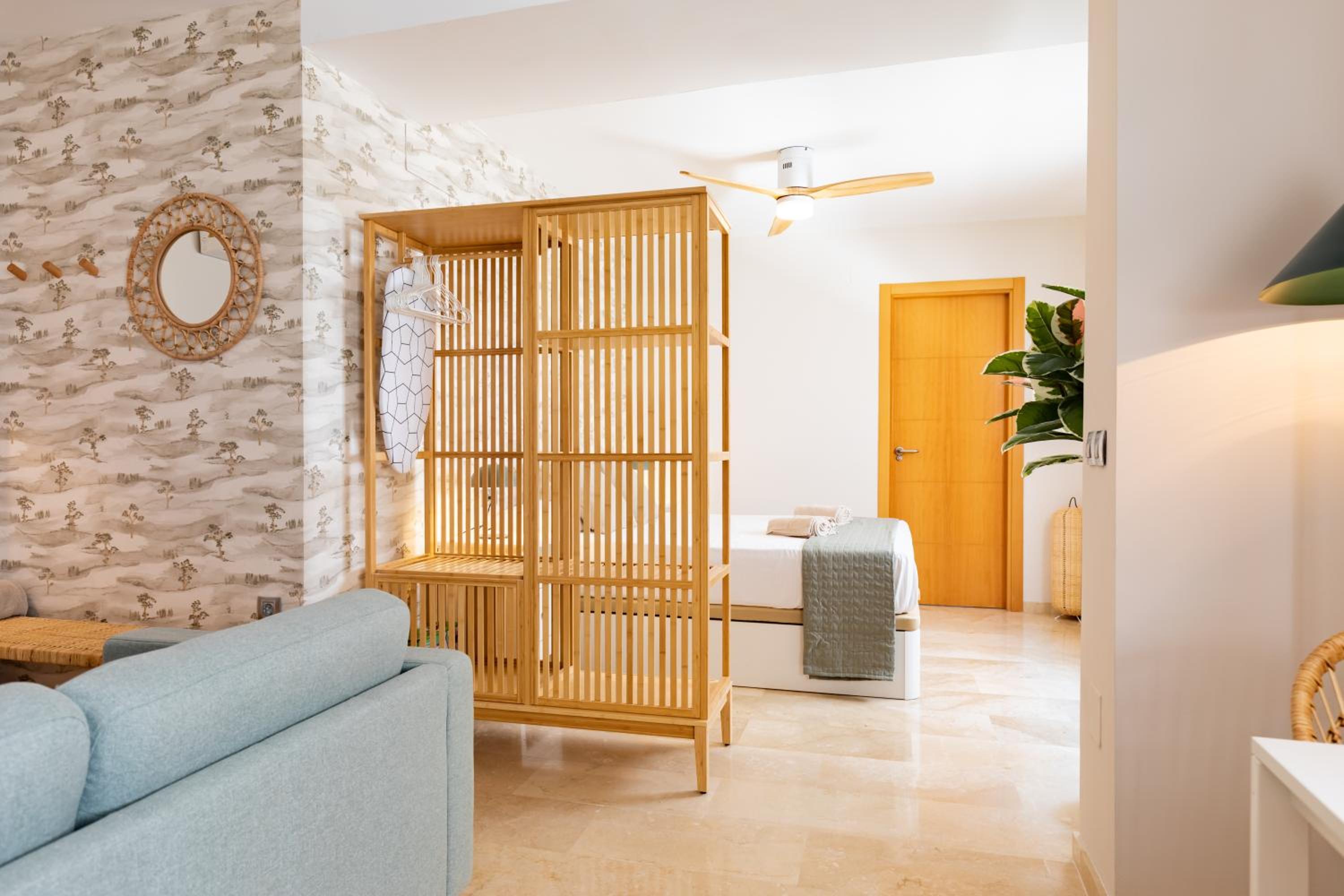 Teatro Suites Málaga CITY FLAT