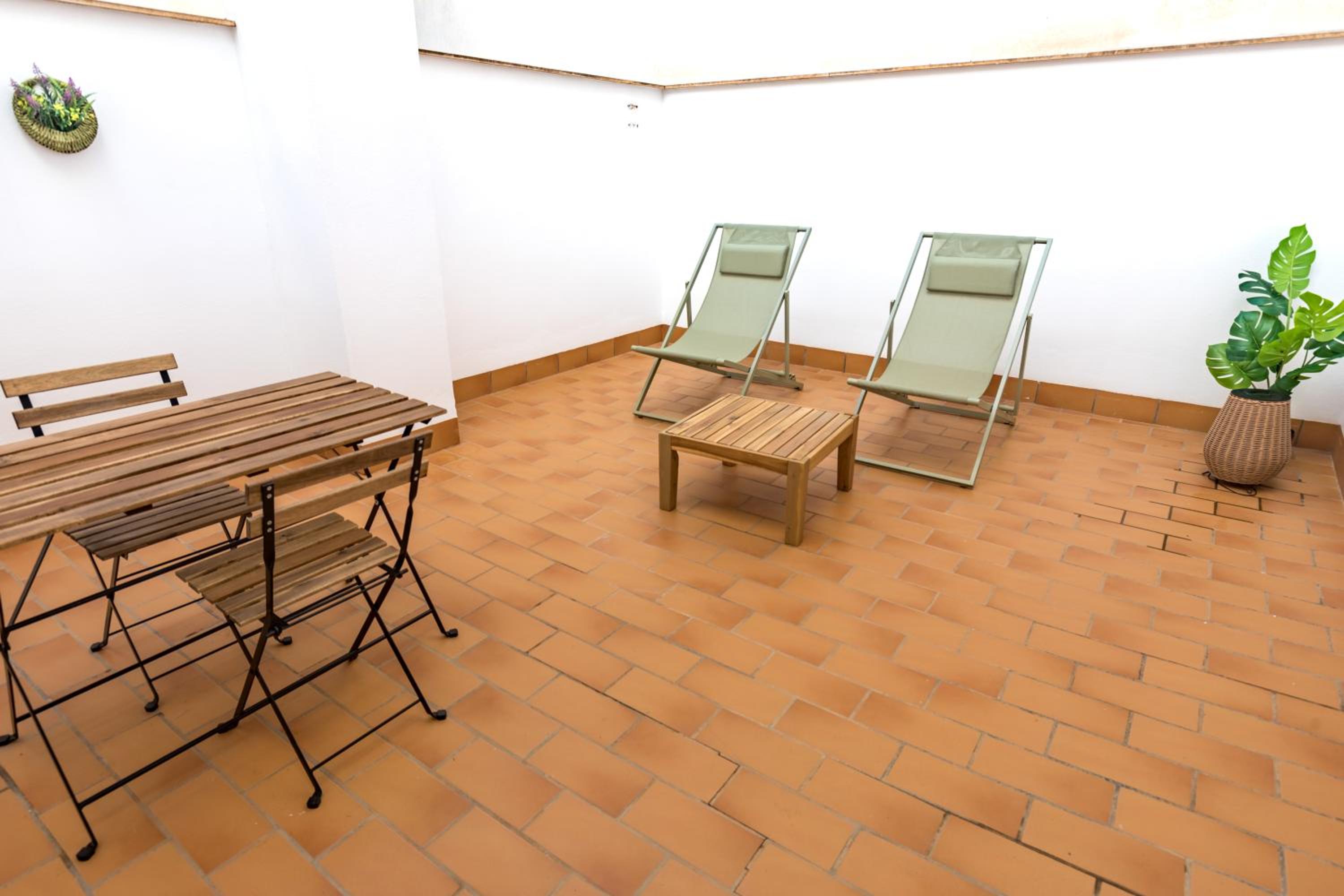 Teatro Suites Málaga CITY FLAT