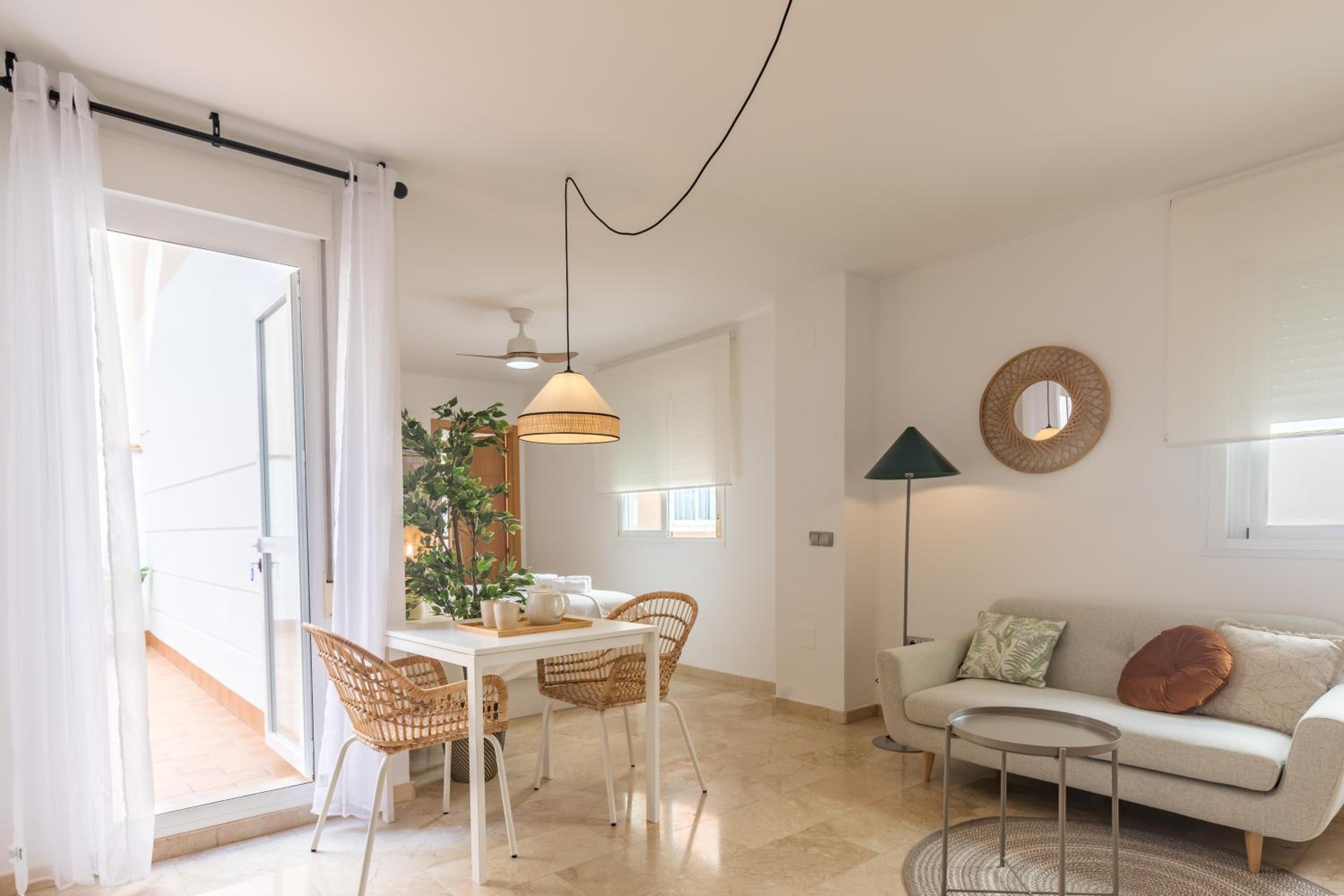 Teatro Suites Málaga CITY FLAT