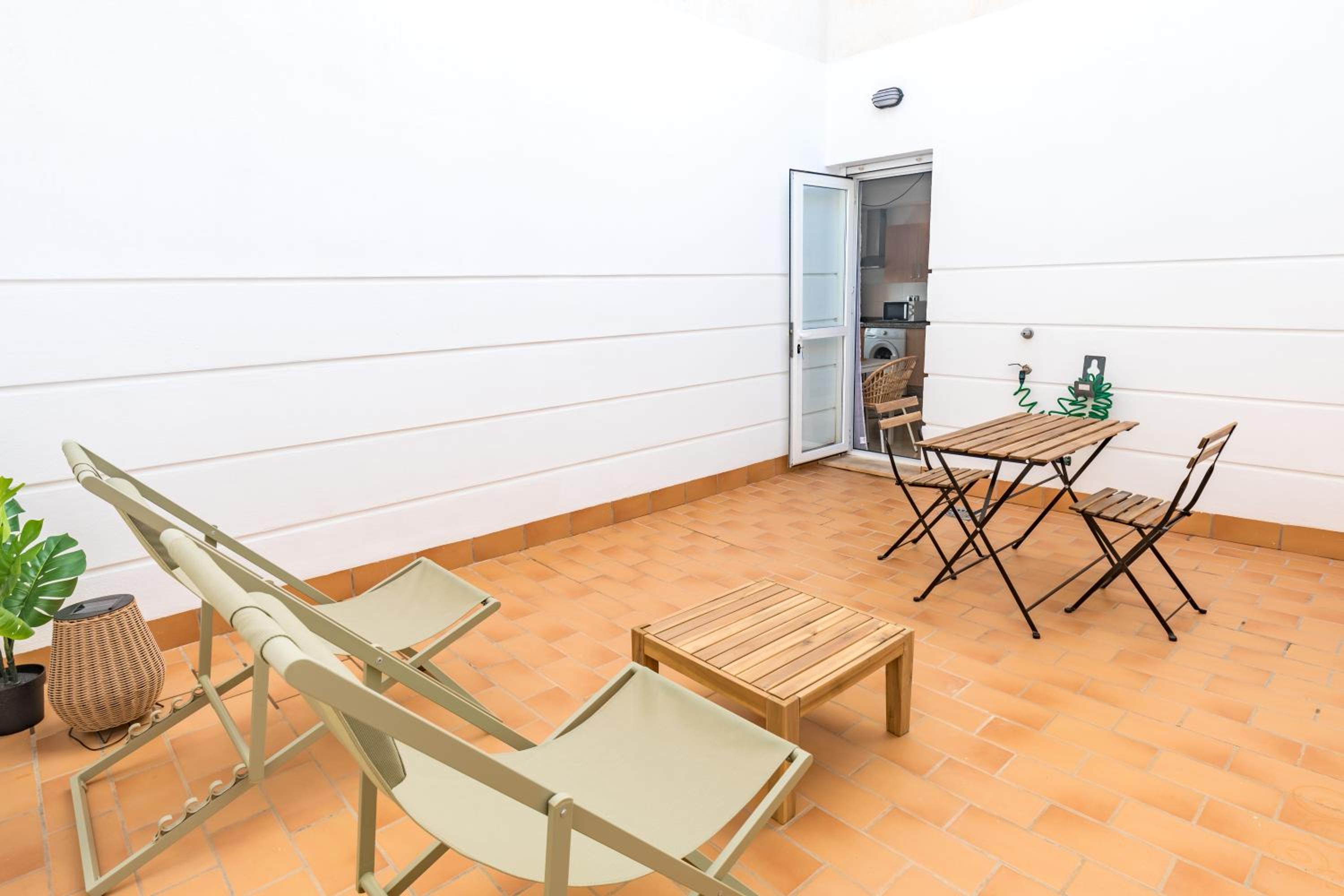 Teatro Suites Málaga CITY FLAT