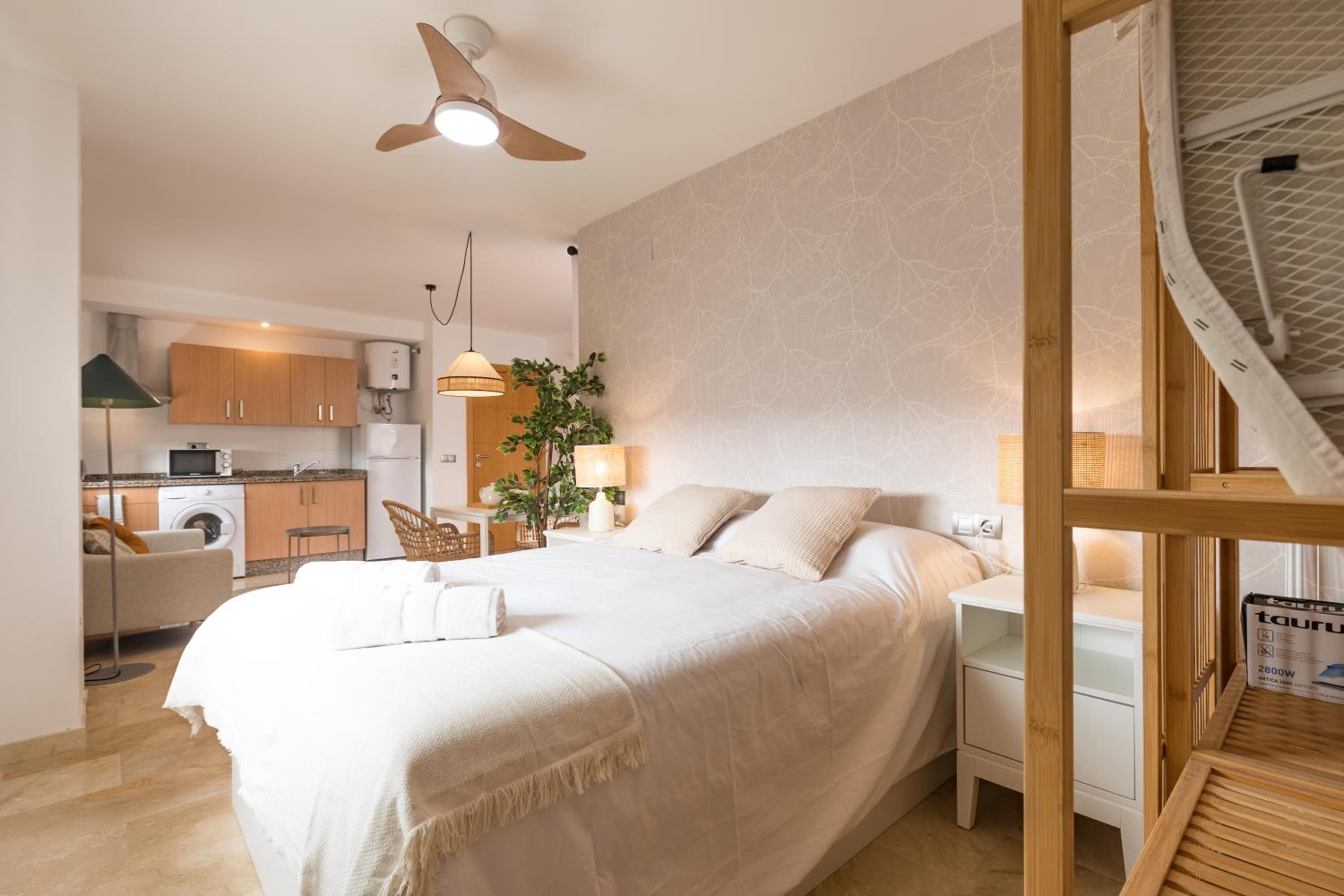 Teatro Suites Málaga CITY FLAT
