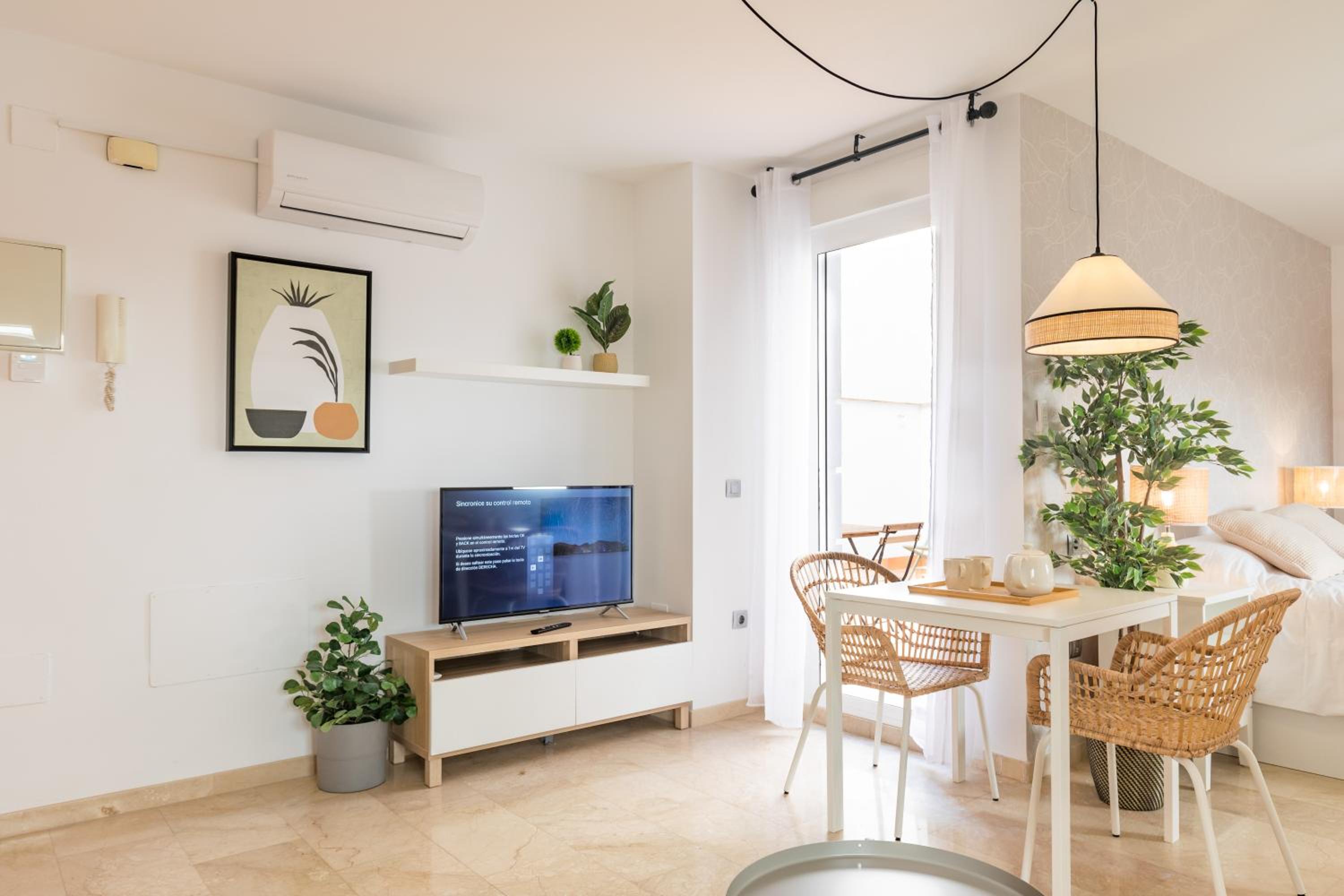 Teatro Suites Málaga CITY FLAT