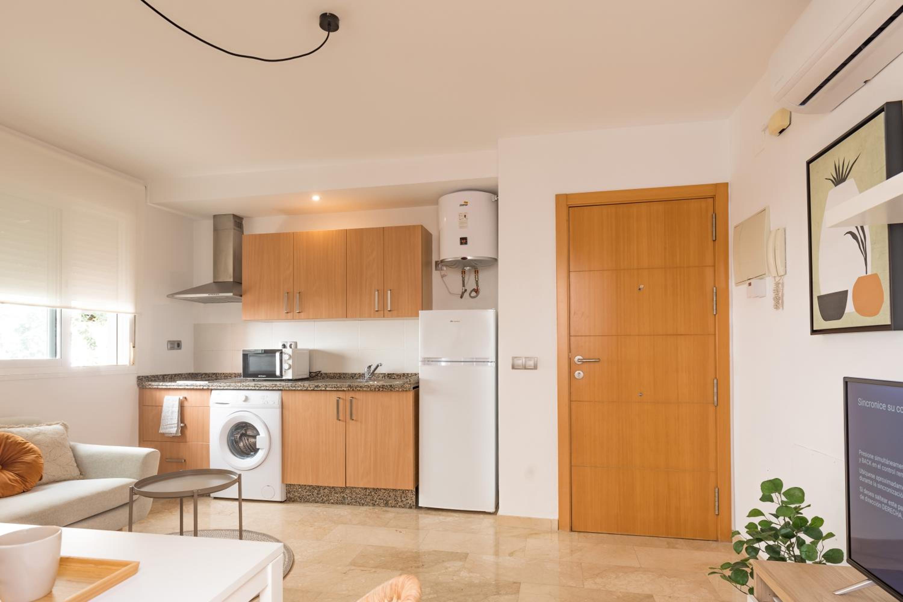 Teatro Suites Málaga CITY FLAT