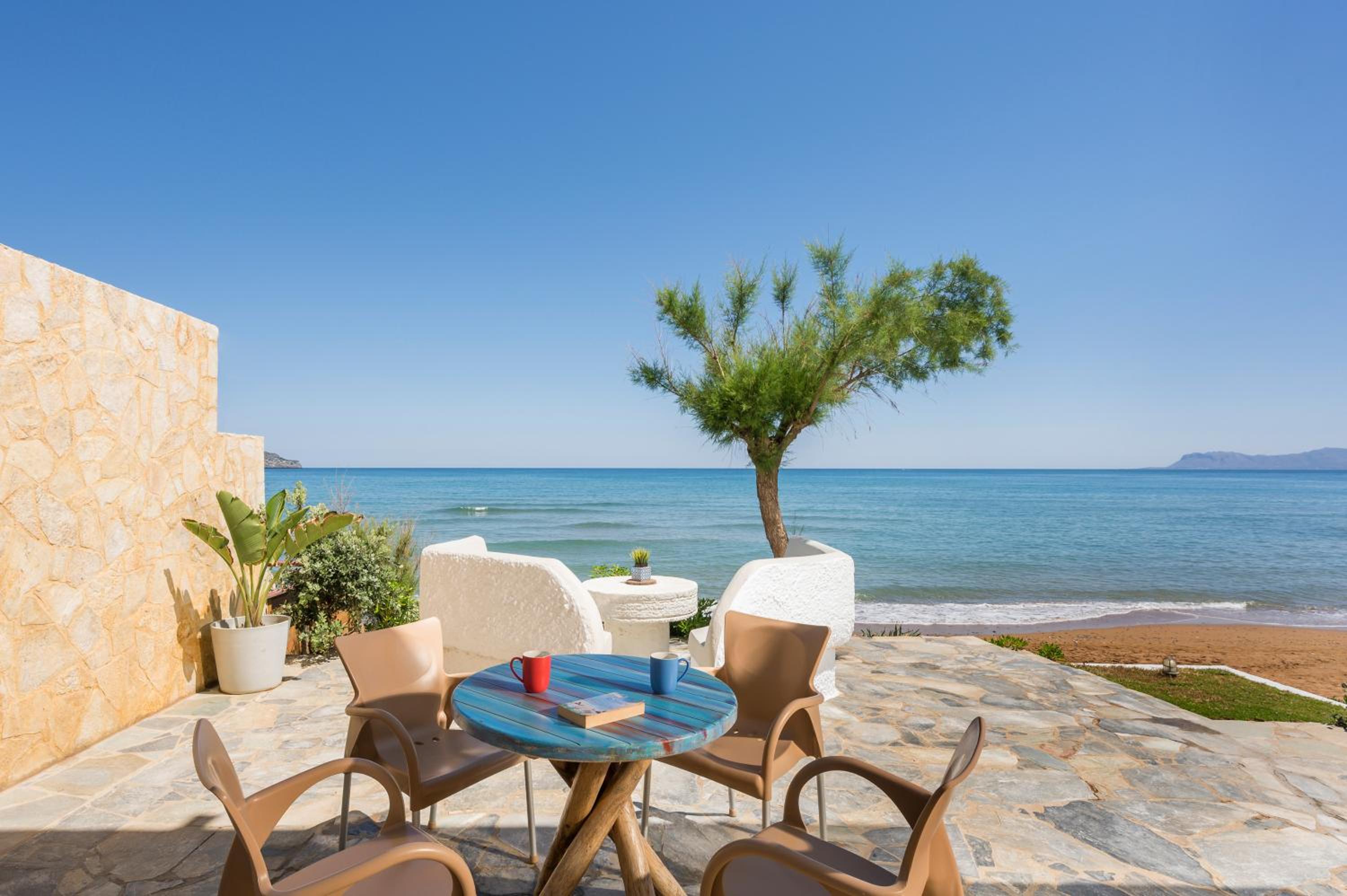 Hermes Beach Front