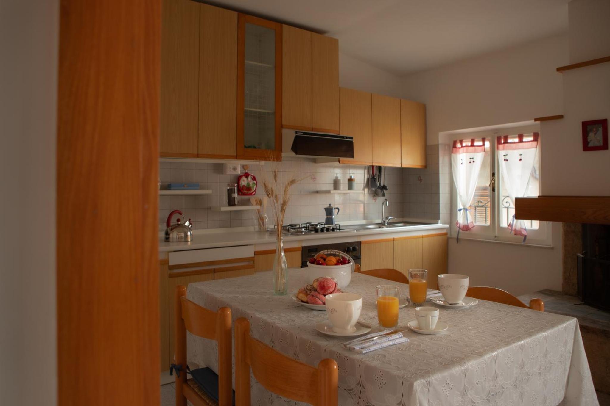 kitchen