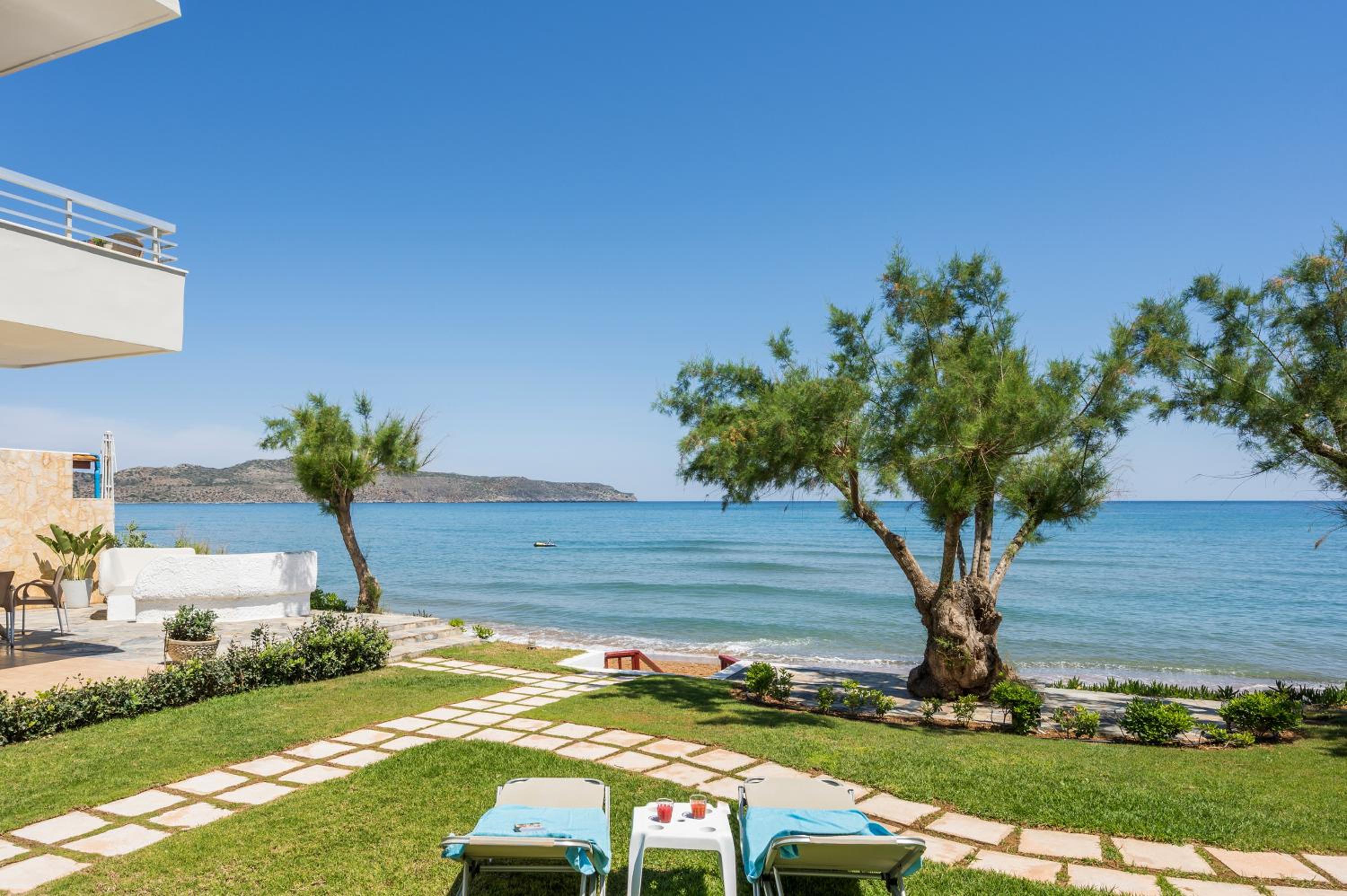 Hermes Beach Front