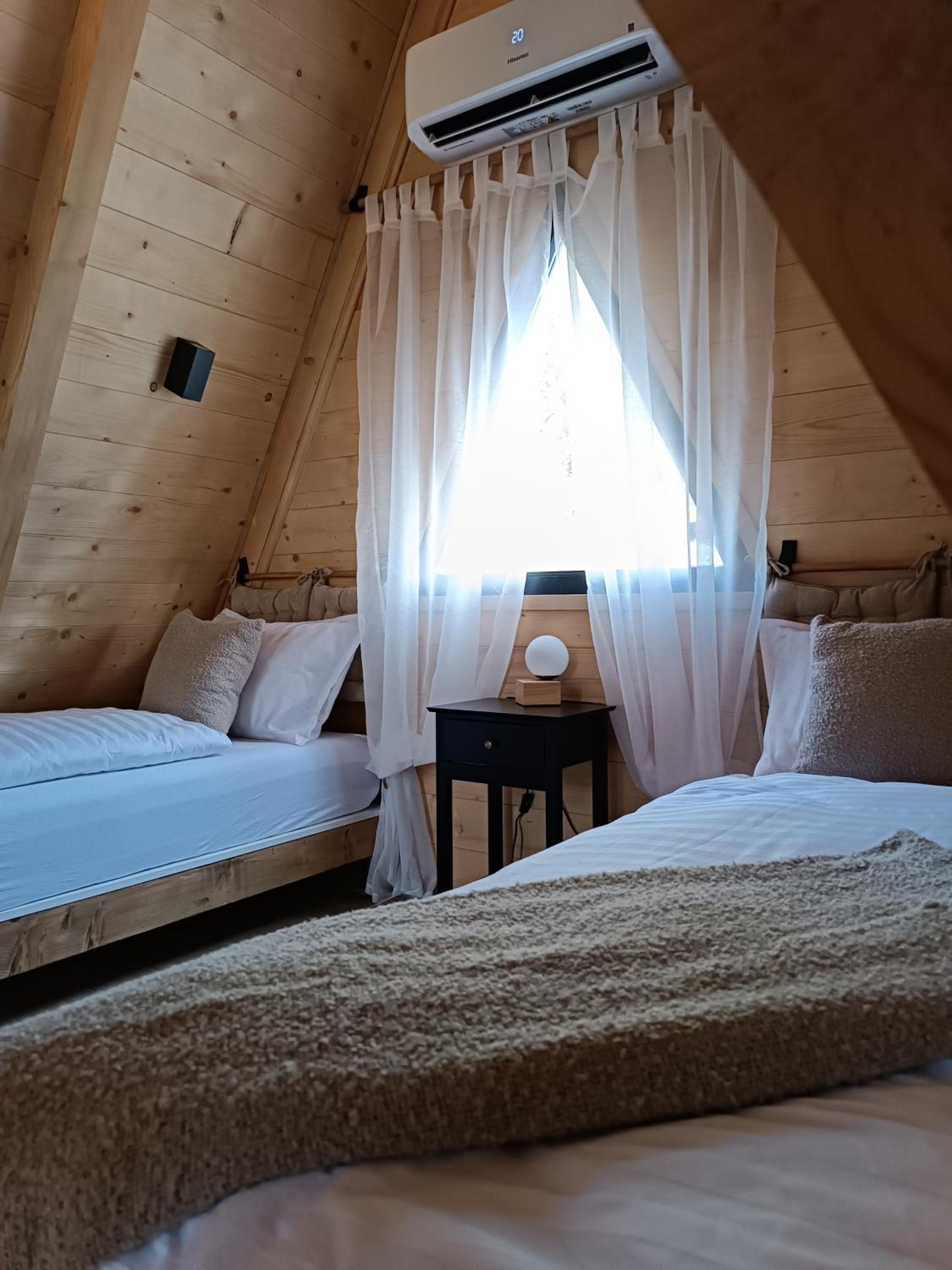 Stone Chalets - TERRA