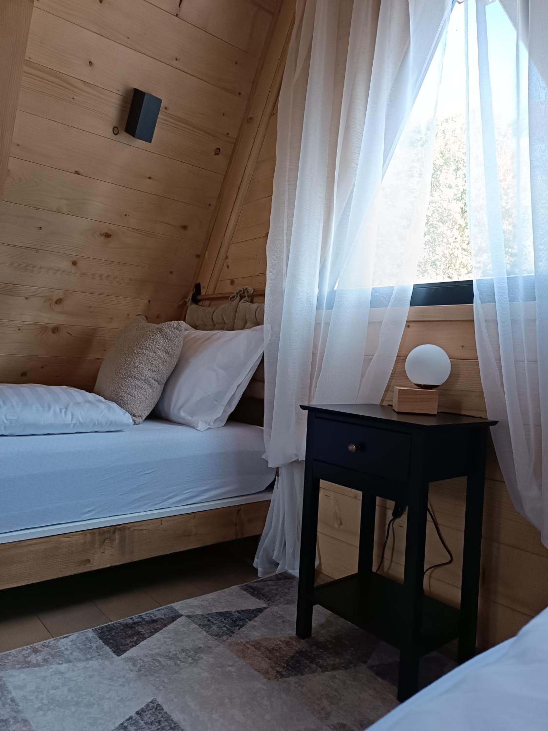 Stone Chalets - TERRA