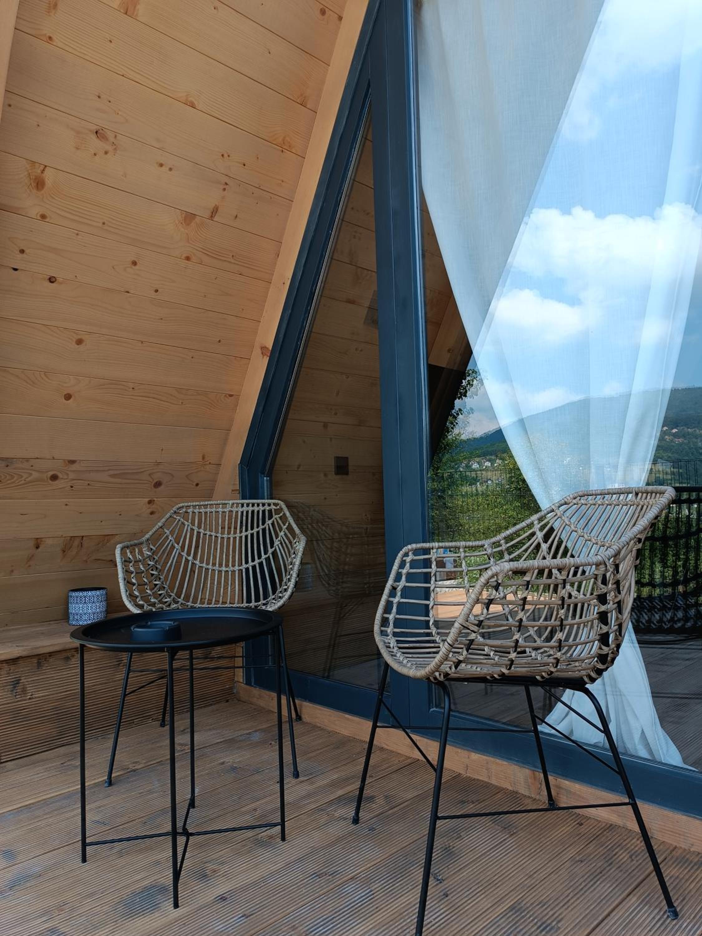 Stone Chalets - TERRA
