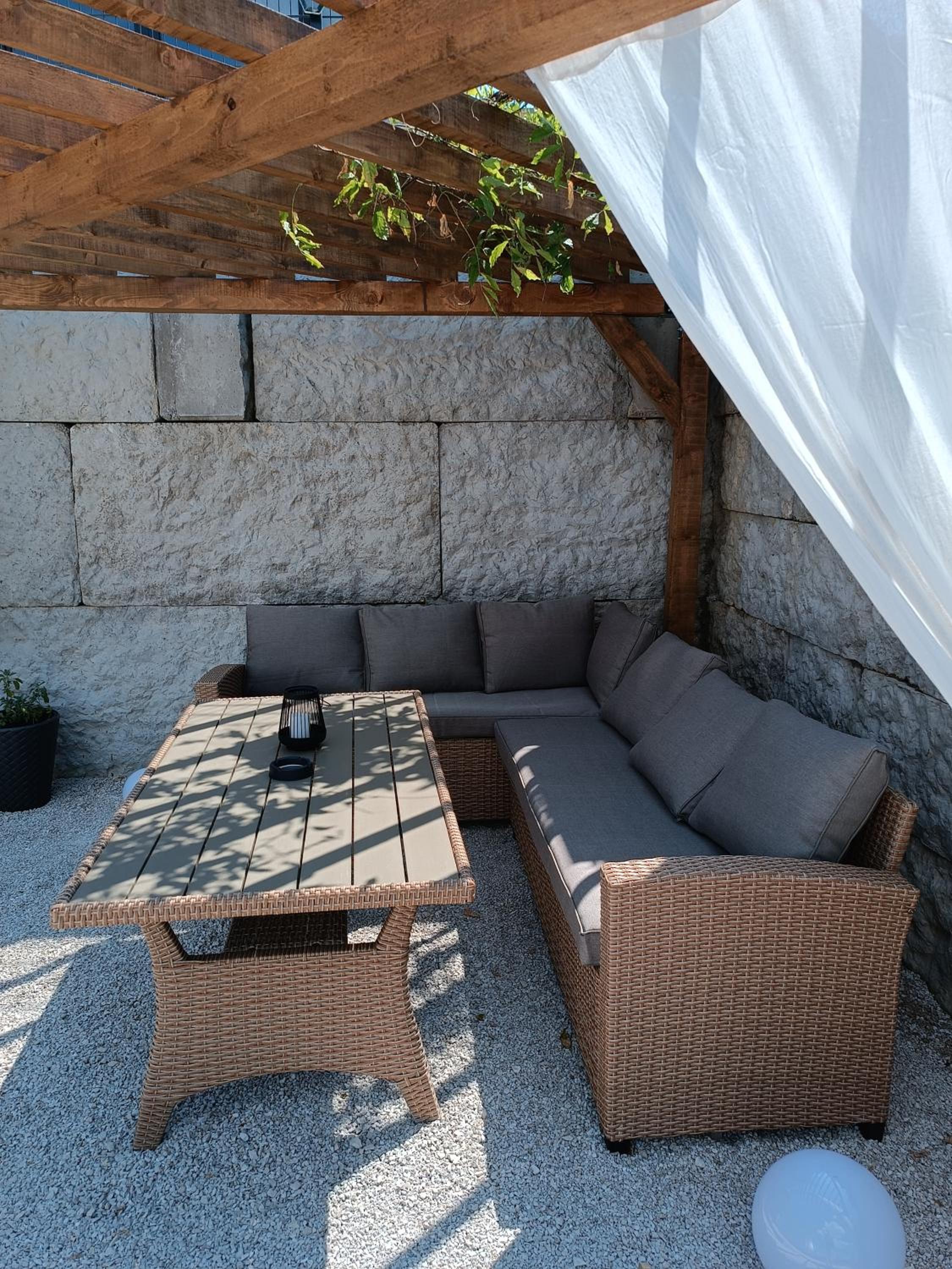 Stone Chalets - TERRA