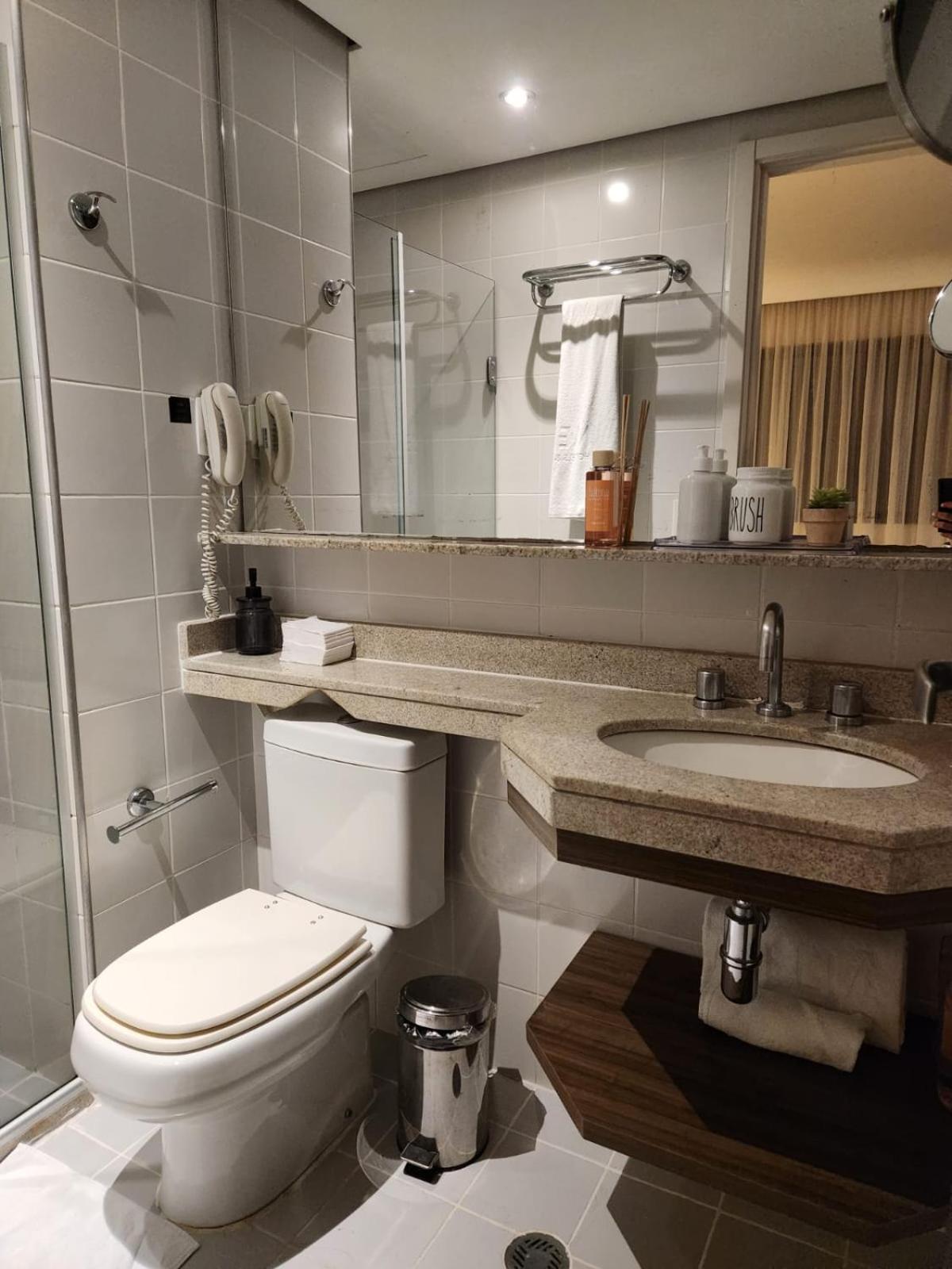 Suíte 5 estrelas Hotel Av Ibirapuera Moema São Paulo 05